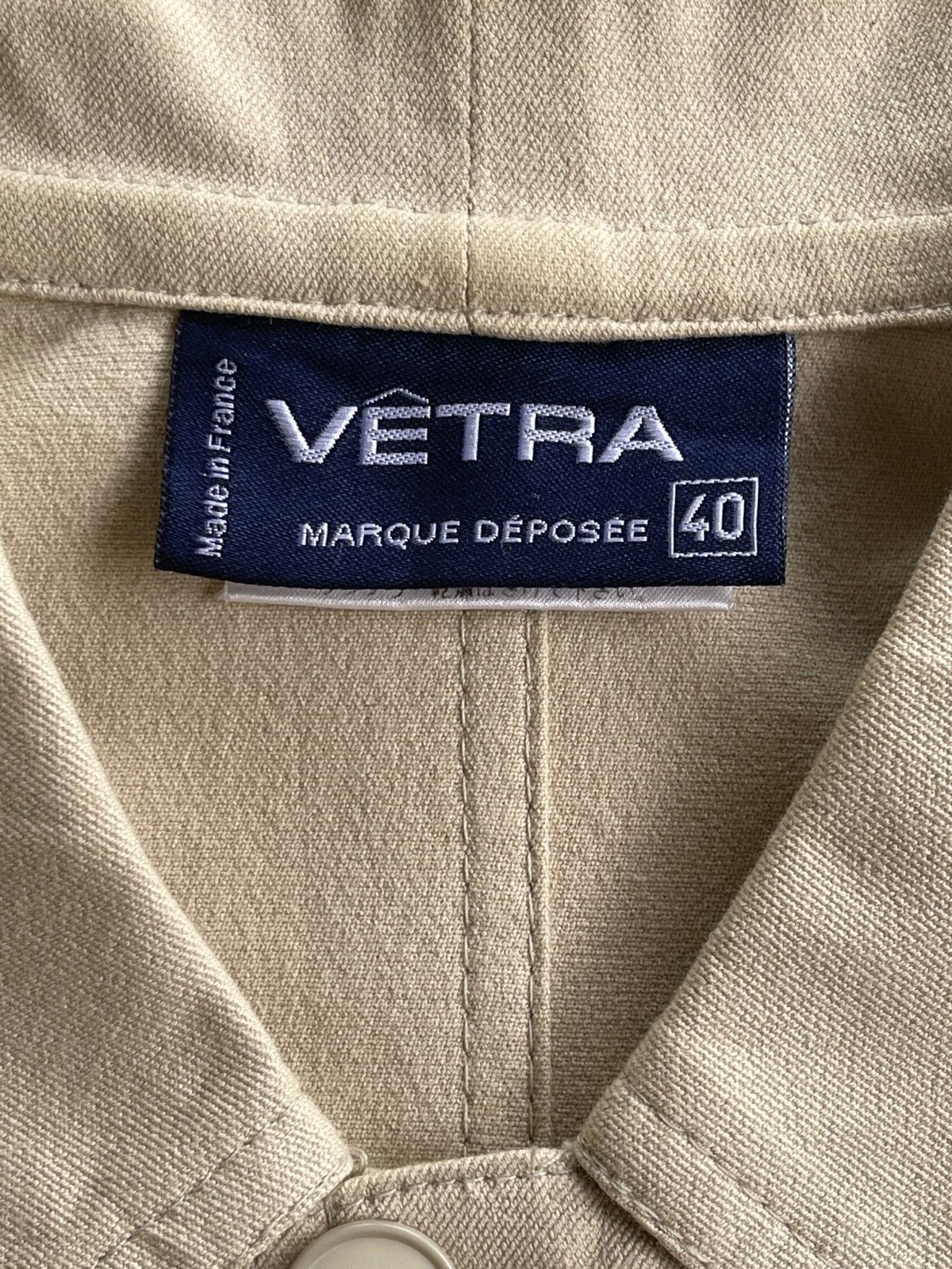 Le Laboureur VETRA FRANCE CHORE JACKET Size US L / EU 52-54 / 3 - 5 Thumbnail