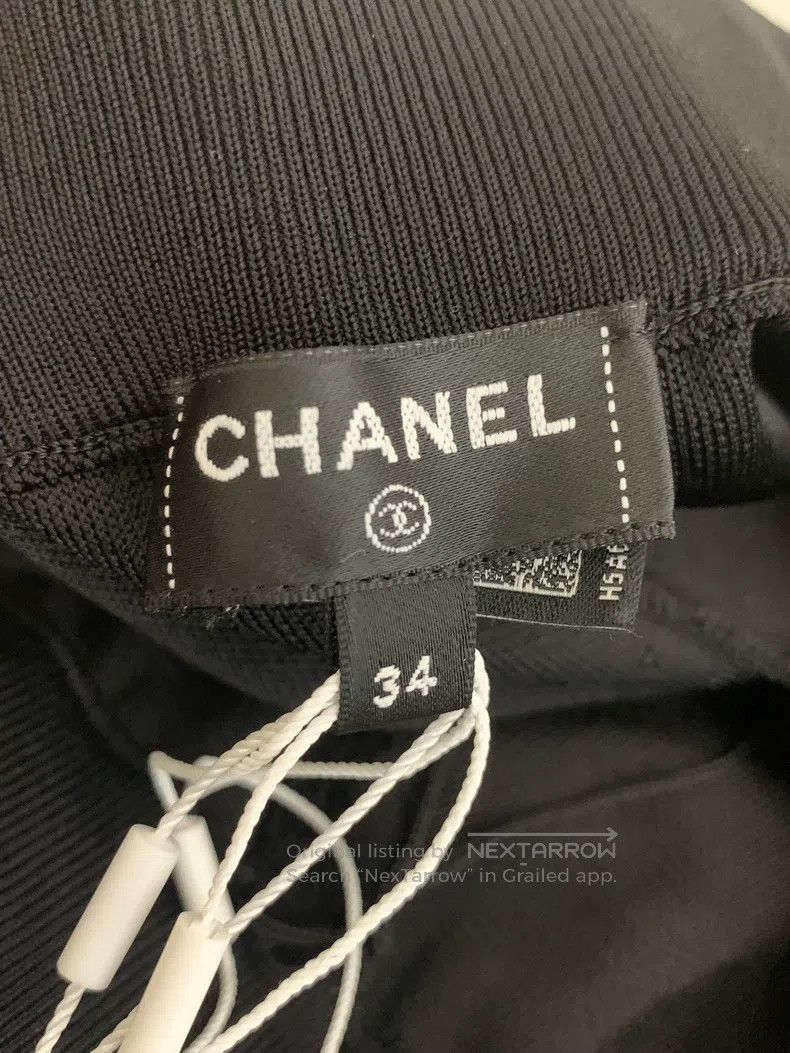 Chanel Chanel High-end handicraft workshop series Logo logo casua Size 42" / US 20 - 7 Thumbnail