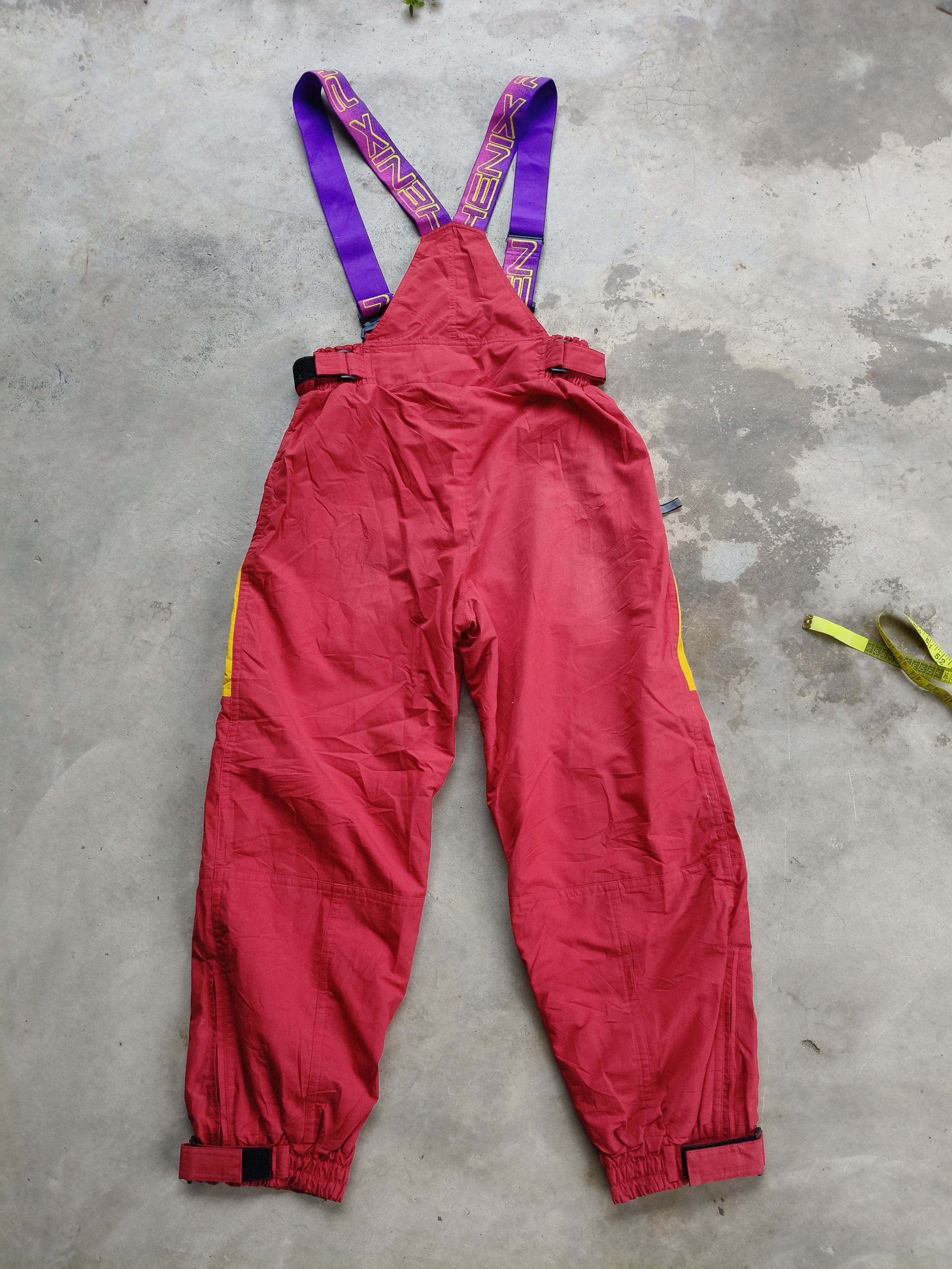 Phenix Phenix Jumpsuits Ski Pants Size US 31 - 4 Thumbnail