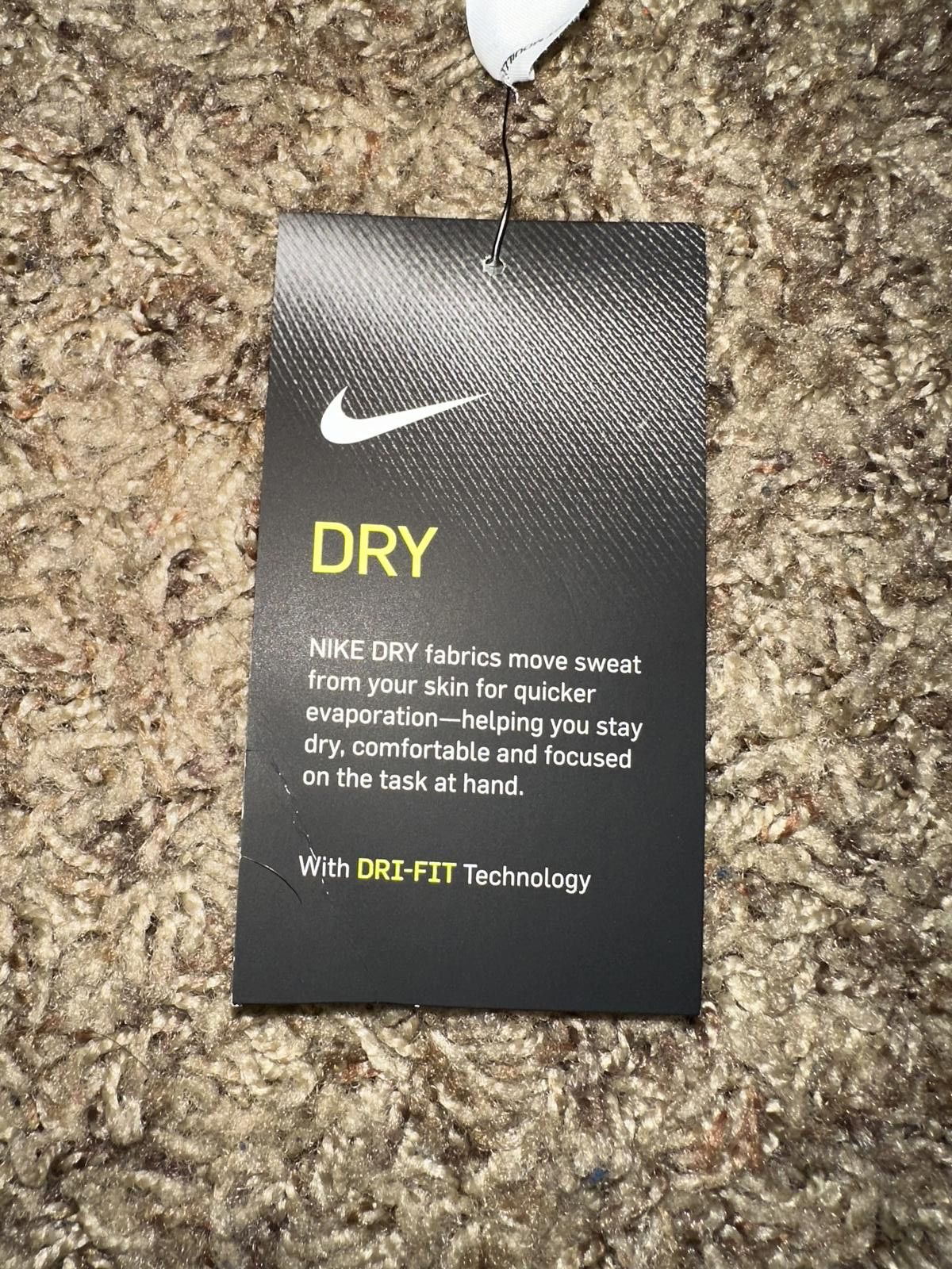 Nike Nike Women's Court Victory Tall Flouncy Tennis Skort Size 40" / US 18 - 8 Thumbnail