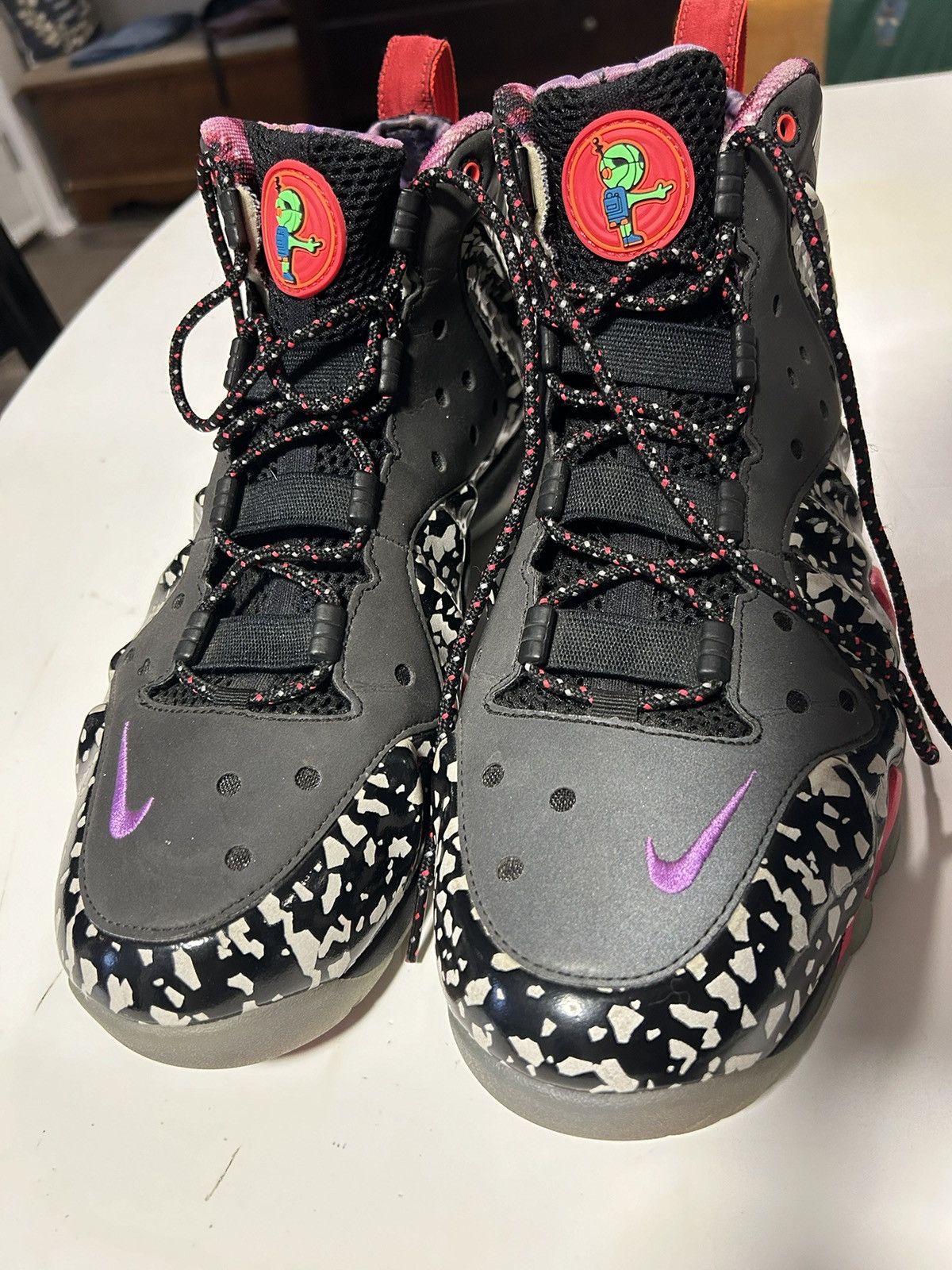 Nike Area 72 Charles Barkley Size US 10 / EU 43 - 1 Thumbnail