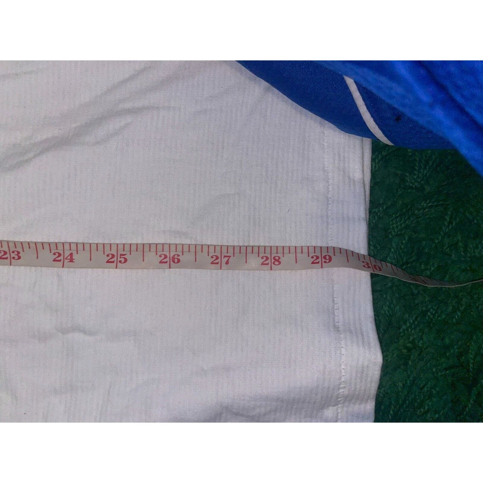 Vintage Vintage Las Vegas Casino Nevada Striped White L Shirt VTG Size US L / EU 52-54 / 3 - 12 Thumbnail