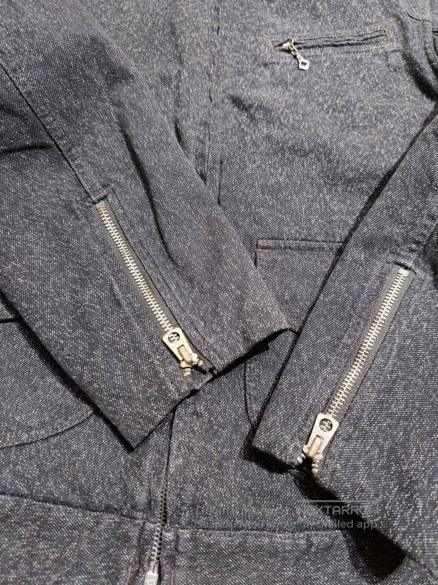 RRL Ralph Lauren RRL 2013 Vintage Style Jacket. Size US M / EU 48-50 / 2 - 7 Thumbnail