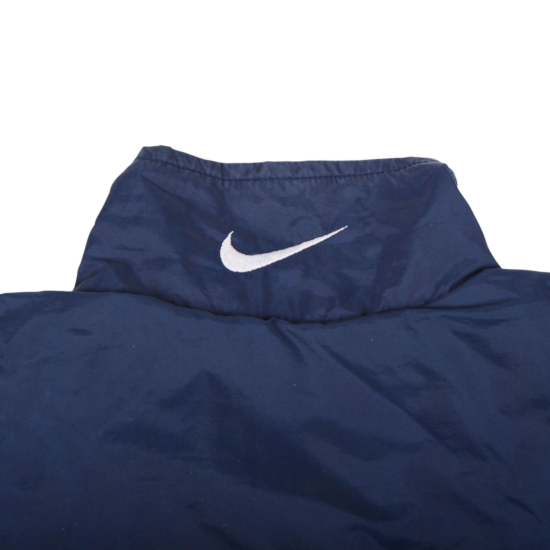 Nike Vintage Nike Jacket 90s Big Logo Windbreaker Size US M / EU 48-50 / 2 - 11 Thumbnail