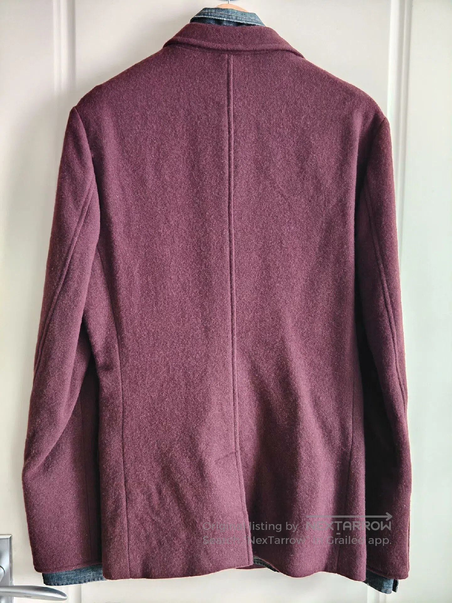 Dolce & Gabbana Dolce & Gabbana DG Wool Denim Two. Size US M / EU 48-50 / 2 - 2 Thumbnail