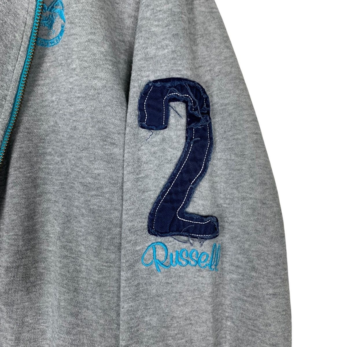 Russell Athletic Russell Athletic No 2 Russell Logo Sweater #1349-C61 Size L / US 10 / IT 46 - 15 Thumbnail