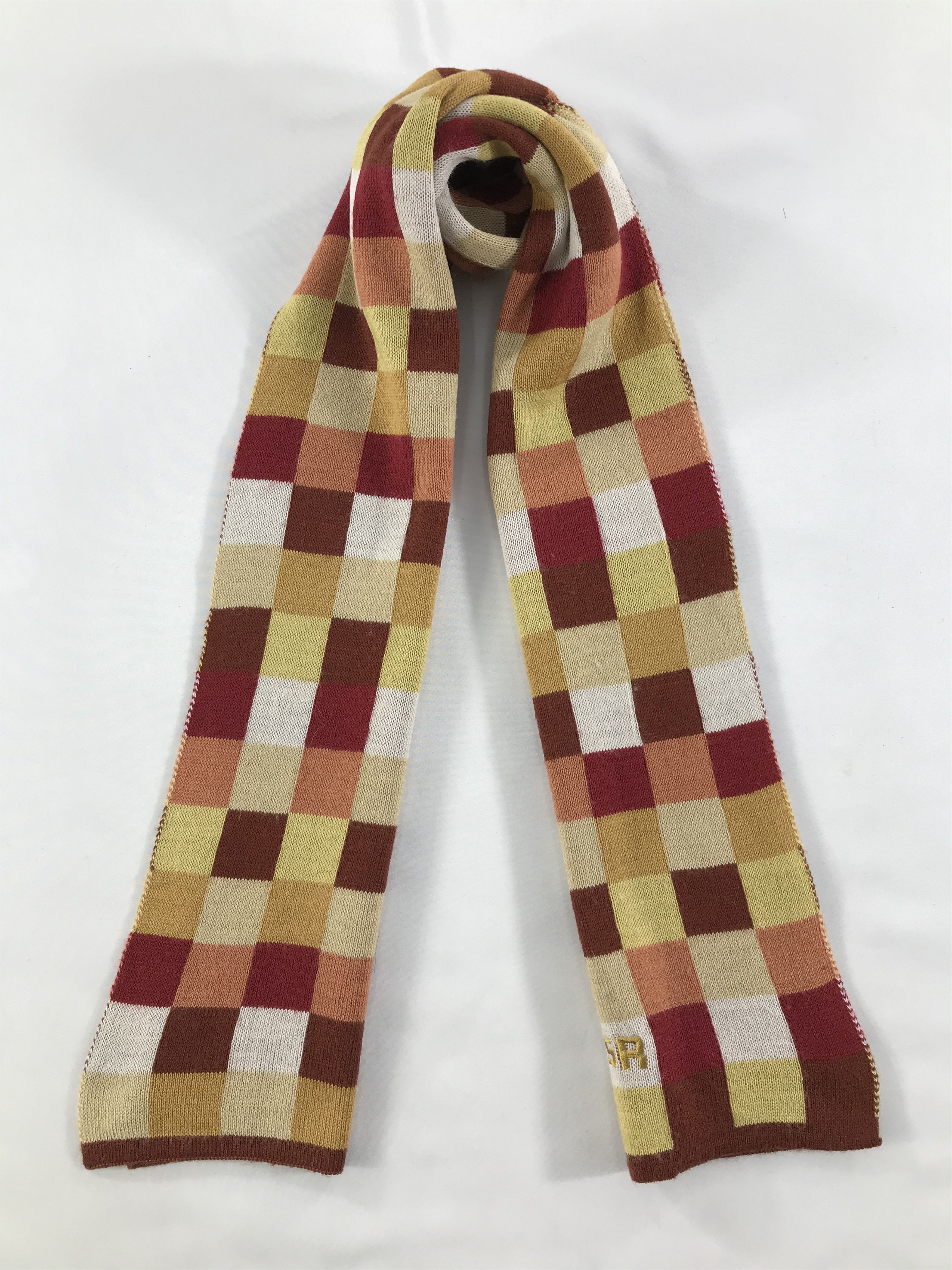 Vintage Sonia Rykiel Scarf / Muffler / Neckwear - WW2716 Size ONE SIZE - 1 Thumbnail
