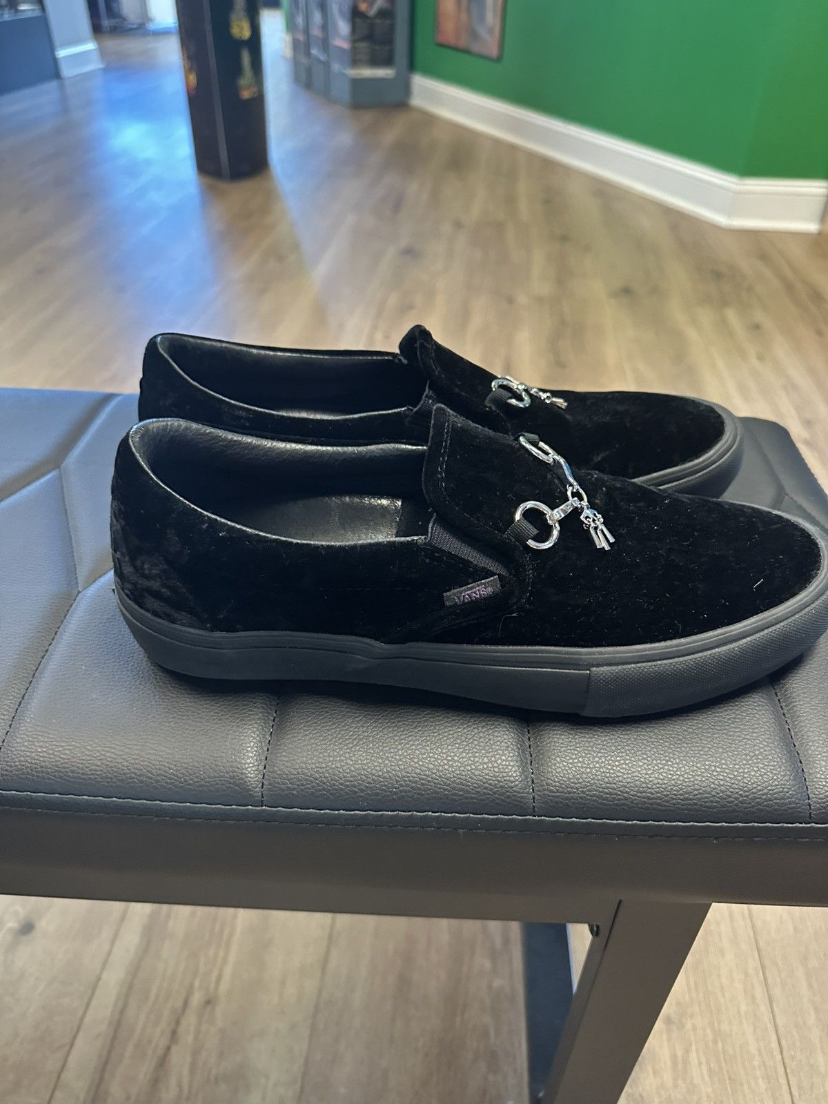 Needles × Vans Needles x vans slippers Size US 10.5 / EU 43-44 - 3 Thumbnail