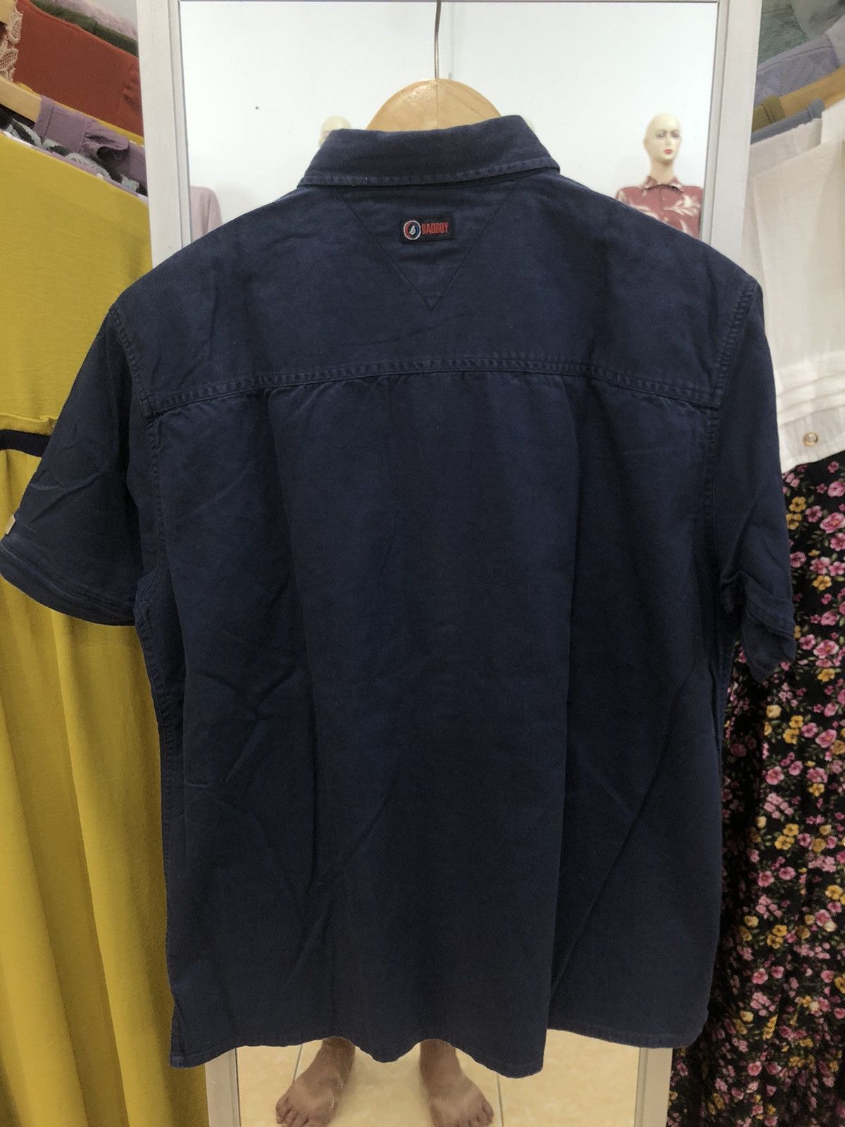 Beauty Beast × Japanese Brand Y2K BadboY Shirt Size US L / EU 52-54 / 3 - 3 Thumbnail