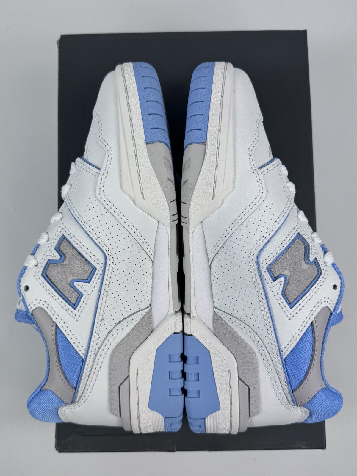 New Balance NEW BALANCE 550 SNEAKERS Size US 6.5 / IT 36.5 - 5 Thumbnail
