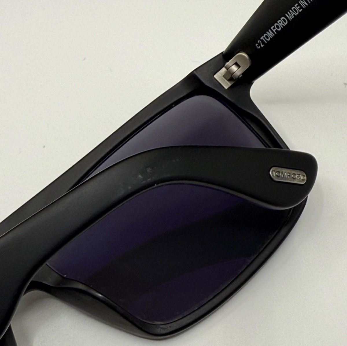 Tom Ford Tom Ford Philippe Polarized Sunglasses Size ONE SIZE - 6 Thumbnail