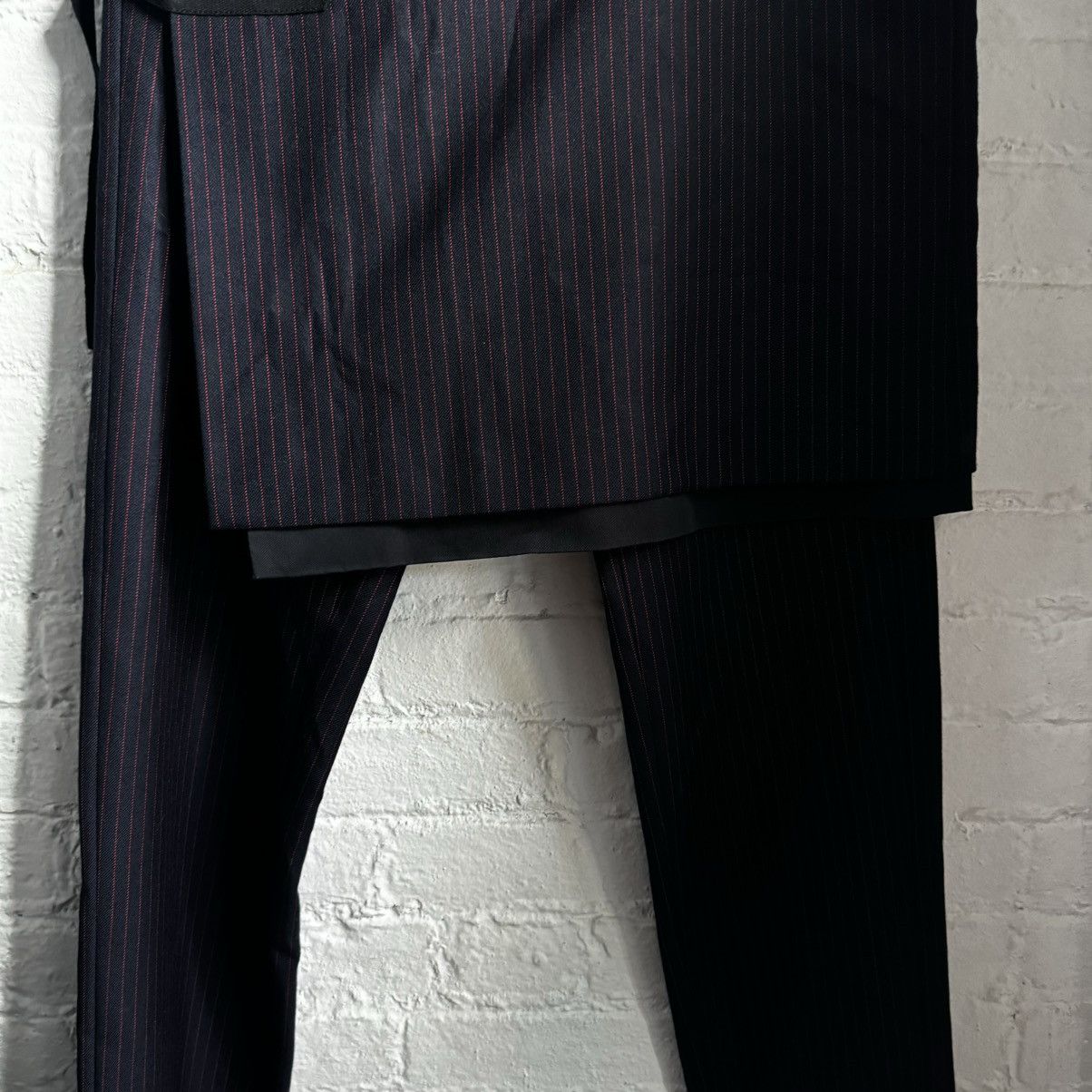 Dries Van Noten Trousers with attached Skirt Size US 28 / EU 44 - 5 Thumbnail