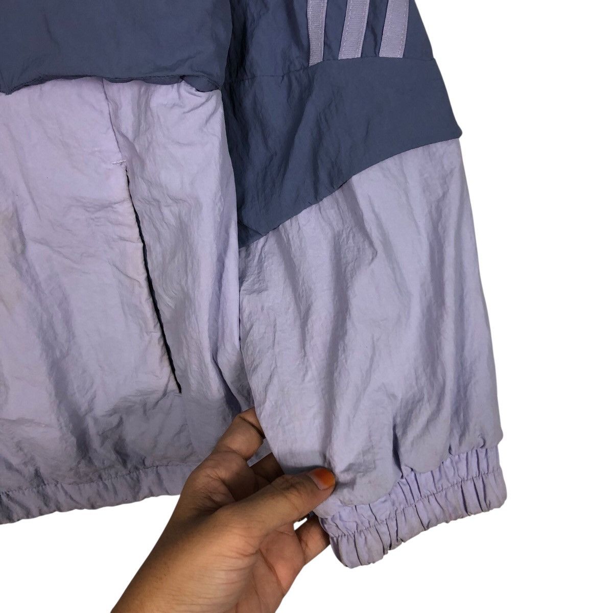 Adidas 📌Vintage Bomber Jacket Adidas Blanket Size US XS / EU 42 / 0 - 16 Thumbnail