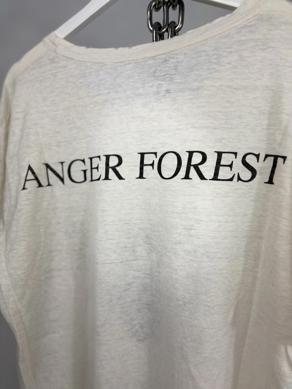 Gucci Gucci Anger Forrest Distressed By Alessandro Michele - Rare Size US S / EU 44-46 / 1 - 5 Thumbnail