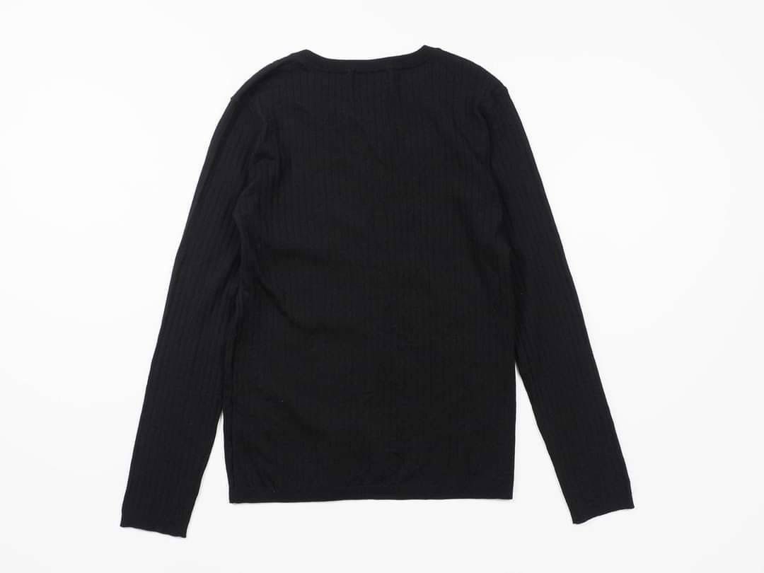 Courreges Courreges knitting jacket Size M / US 6-8 / IT 42-44 - 12 Thumbnail