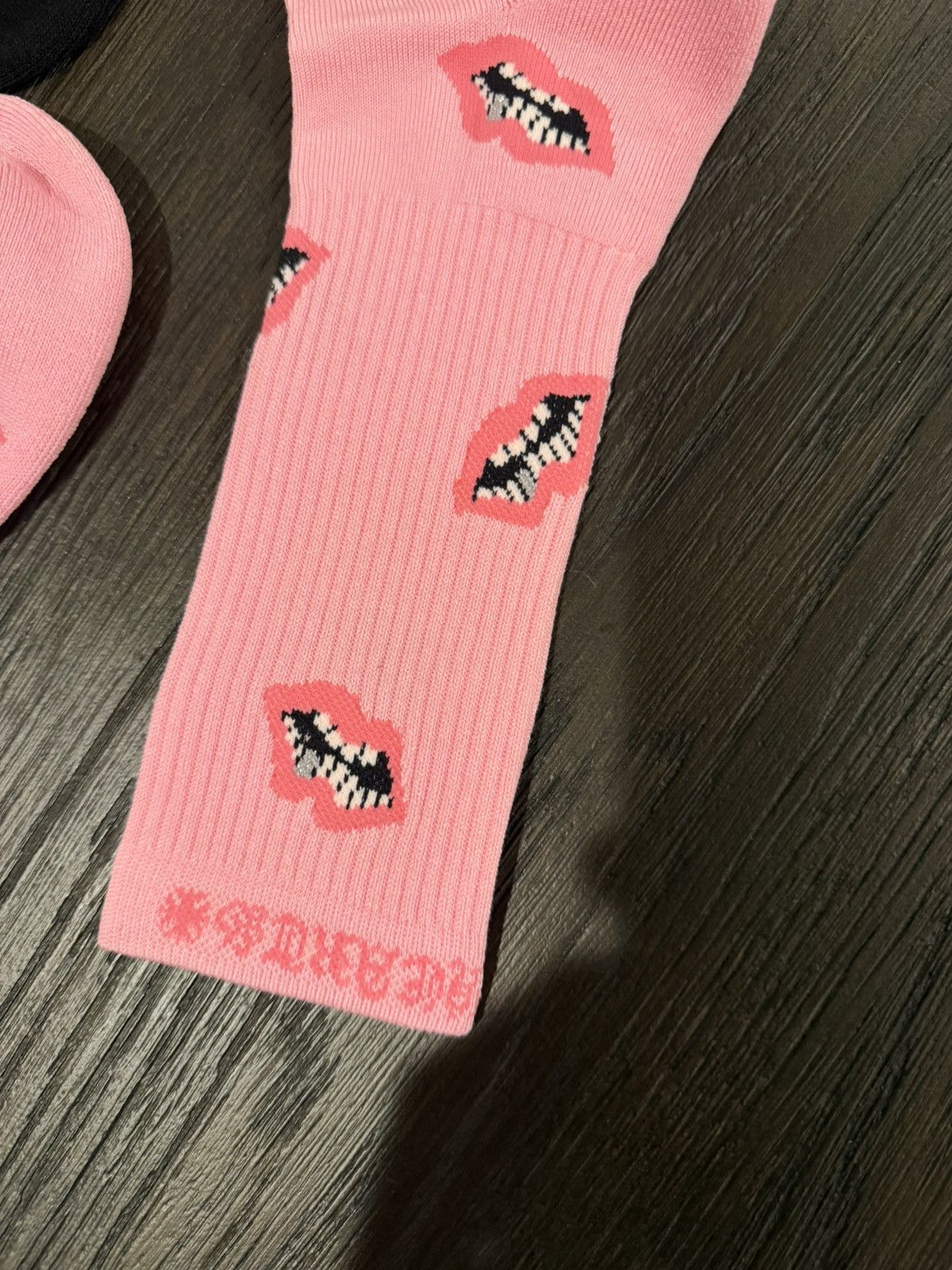 Chrome Hearts Chrome socks Size ONE SIZE - 3 Thumbnail