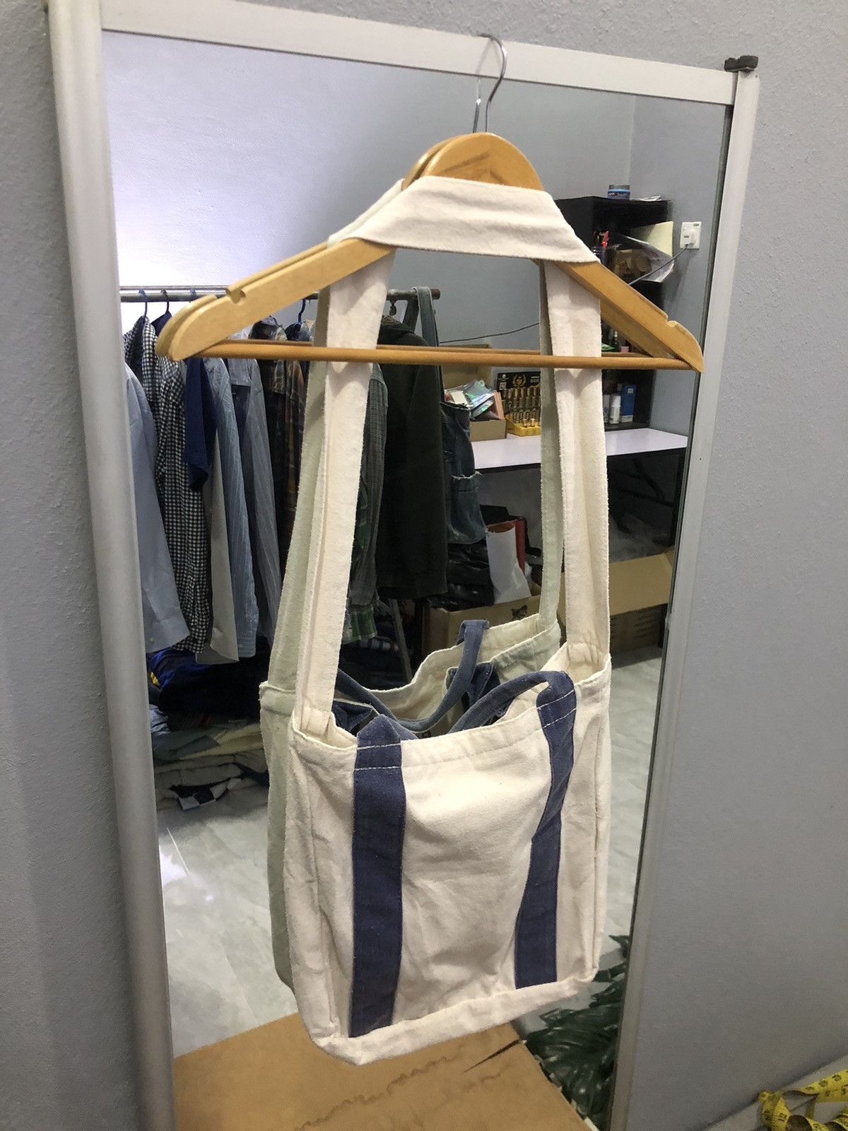 Issey Miyake Merci Beaucoup Issey Style Utility Tote Size ONE SIZE - 7 Thumbnail