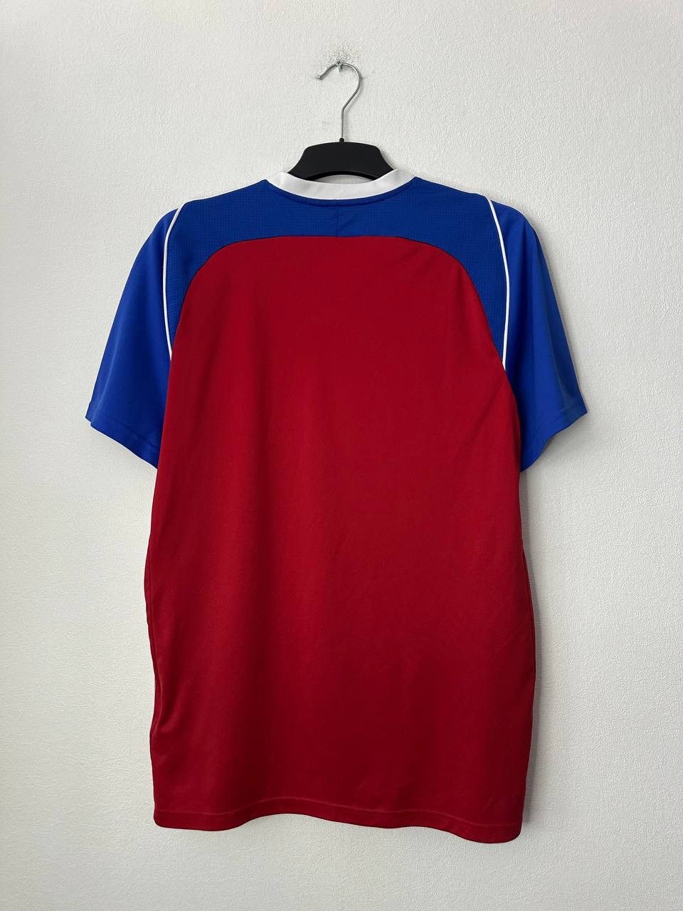 Adidas Lot 2 Adidas Rangers Glasgow Soccer Jersey Polo Shirt XL Size US XL / EU 56 / 4 - 18 Thumbnail