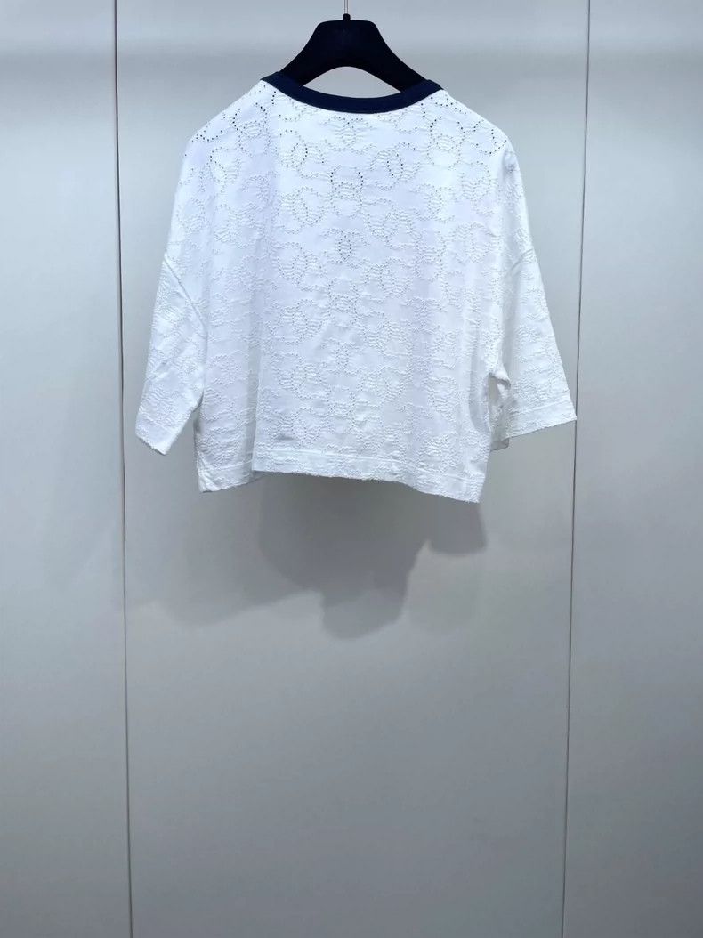 Chanel Chanel 24C Vacation Series No. 5 Bright Diamond Star Short- Size XS / US 0-2 / IT 36-38 - 2 Thumbnail