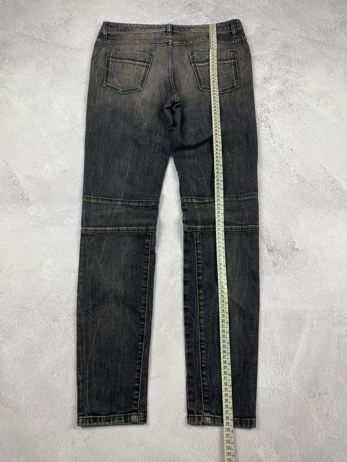 Jean × Just Cavalli × Roberto Cavalli Just Cavalli Jeans Y2K Denim