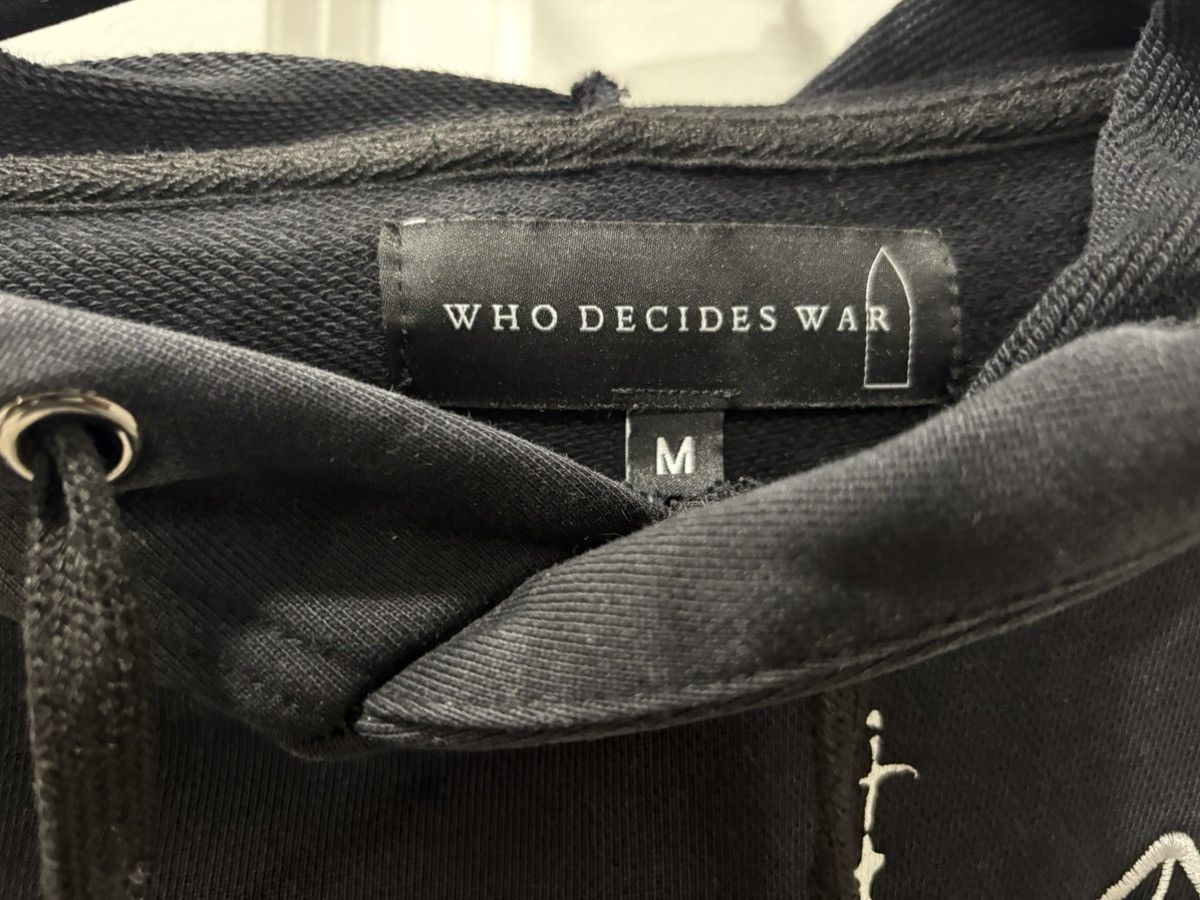 Who Decides War Who Decides War Hooded Cathedral Size US M / EU 48-50 / 2 - 5 Thumbnail