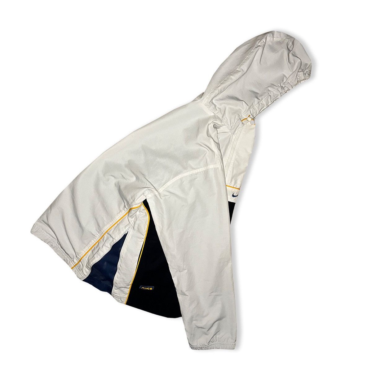 Nike 2000’s Nike Ventilated Dual Zip Hooded Technical Jacket Size US S / EU 44-46 / 1 - 3 Thumbnail