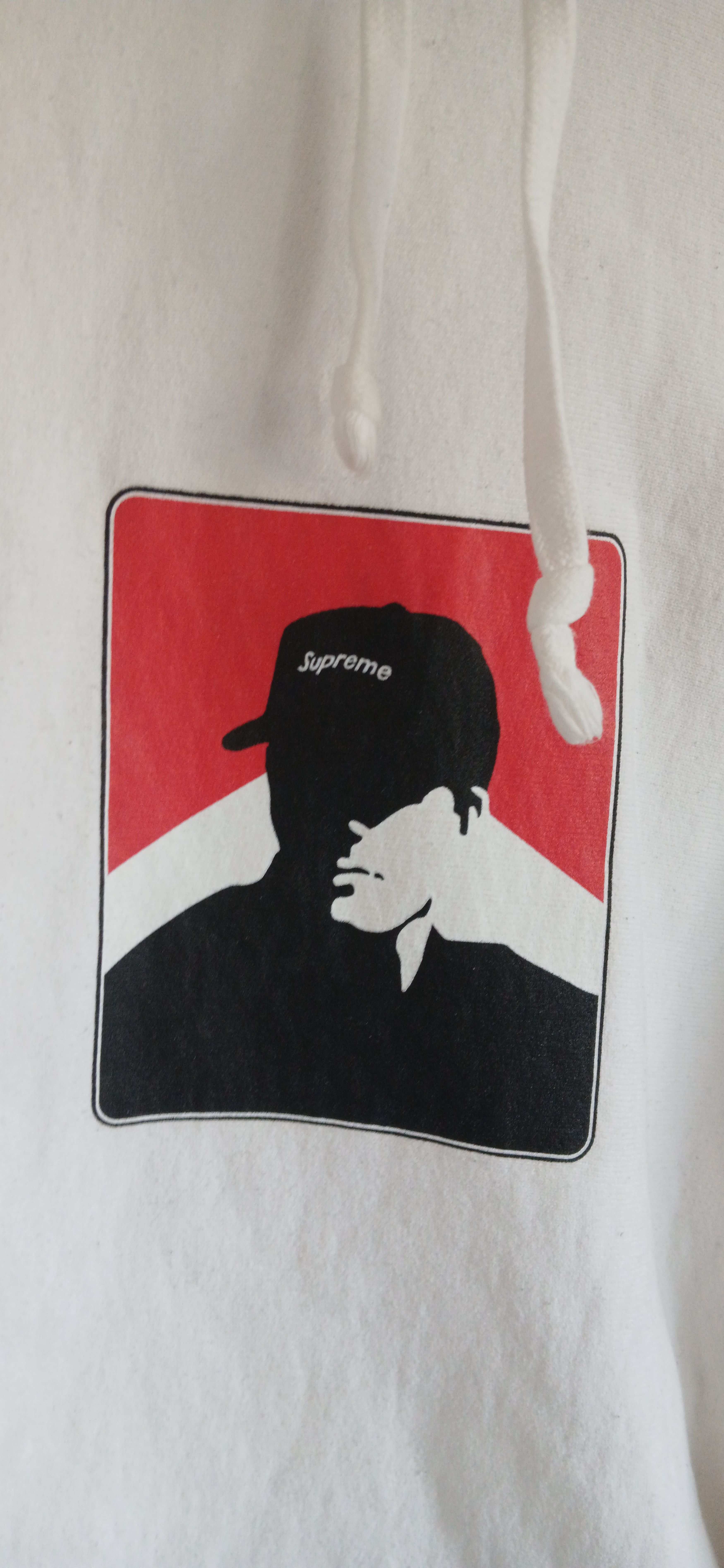 Supreme Supreme Portrait Hooded Sweatshirt S/W 20 Size US L / EU 52-54 / 3 - 2 Thumbnail