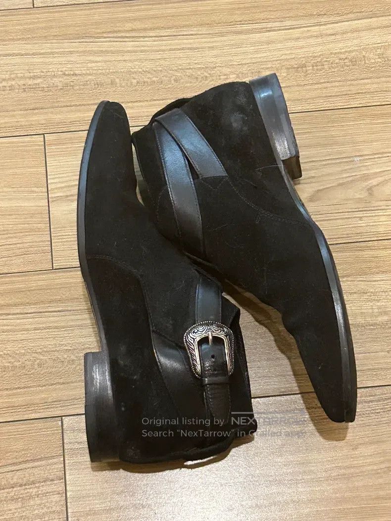 Saint Laurent Paris Saint Laurent Paris Men's Boots Size US 9 / EU 42 - 6 Thumbnail