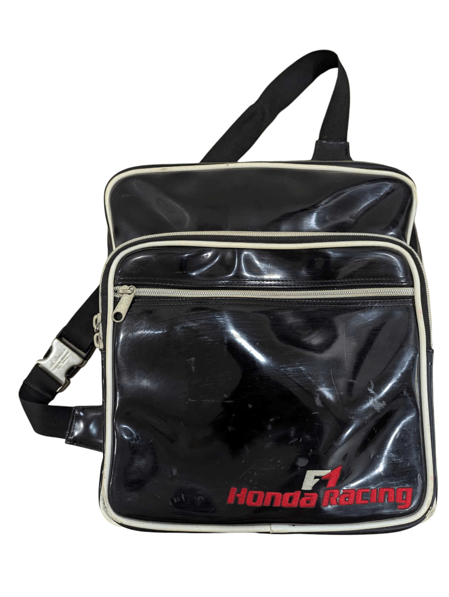 Honda HONDA RACING F1 MOTORSPORT CROSSBODY SLING BAG Size ONE SIZE - 1 Thumbnail