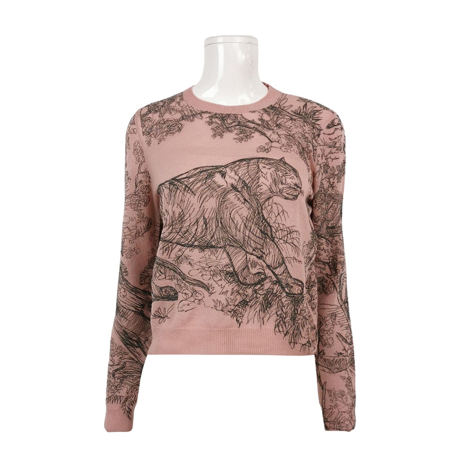 Dior Dior Women l Sweaters Size L / US 10 / IT 46 - 1 Thumbnail