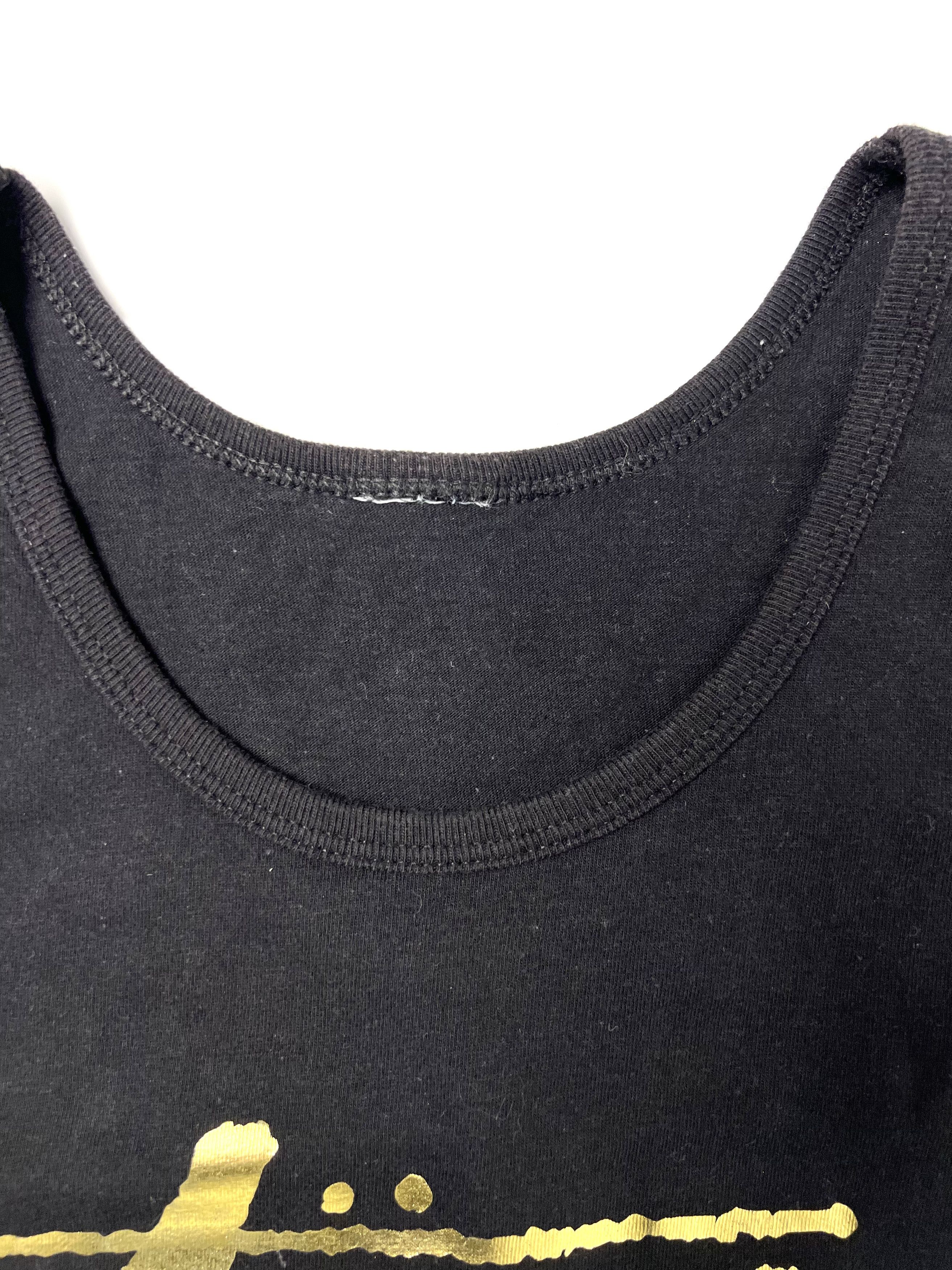 Stussy STUSSY NY / LA / TOKYO / LONDON / PARIS / Y2K TOUR, TANK TOP Size US M / EU 48-50 / 2 - 7 Thumbnail