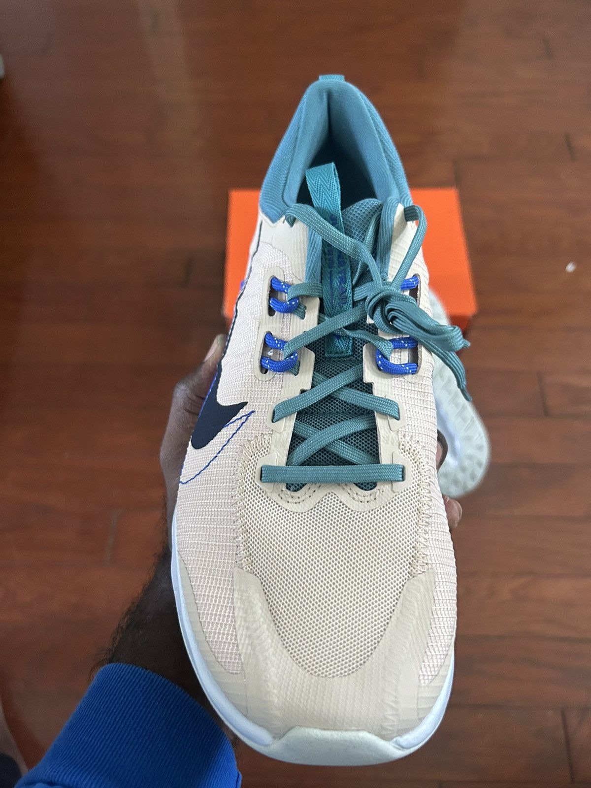 Nike Nike Juniper Trail 2 NN Size US 10.5 / EU 43-44 - 6 Thumbnail