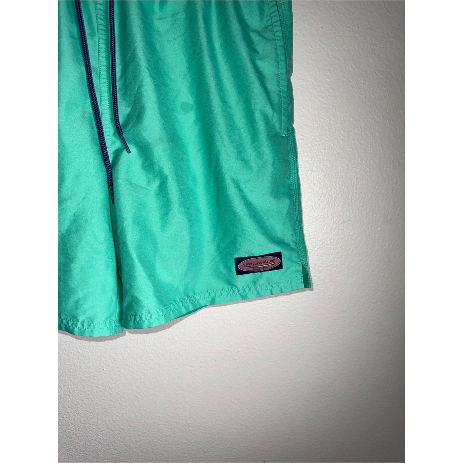 Vineyard Vines VINEYARD VINES preppy coastal vacation swim trunks S Size ONE SIZE - 3 Thumbnail