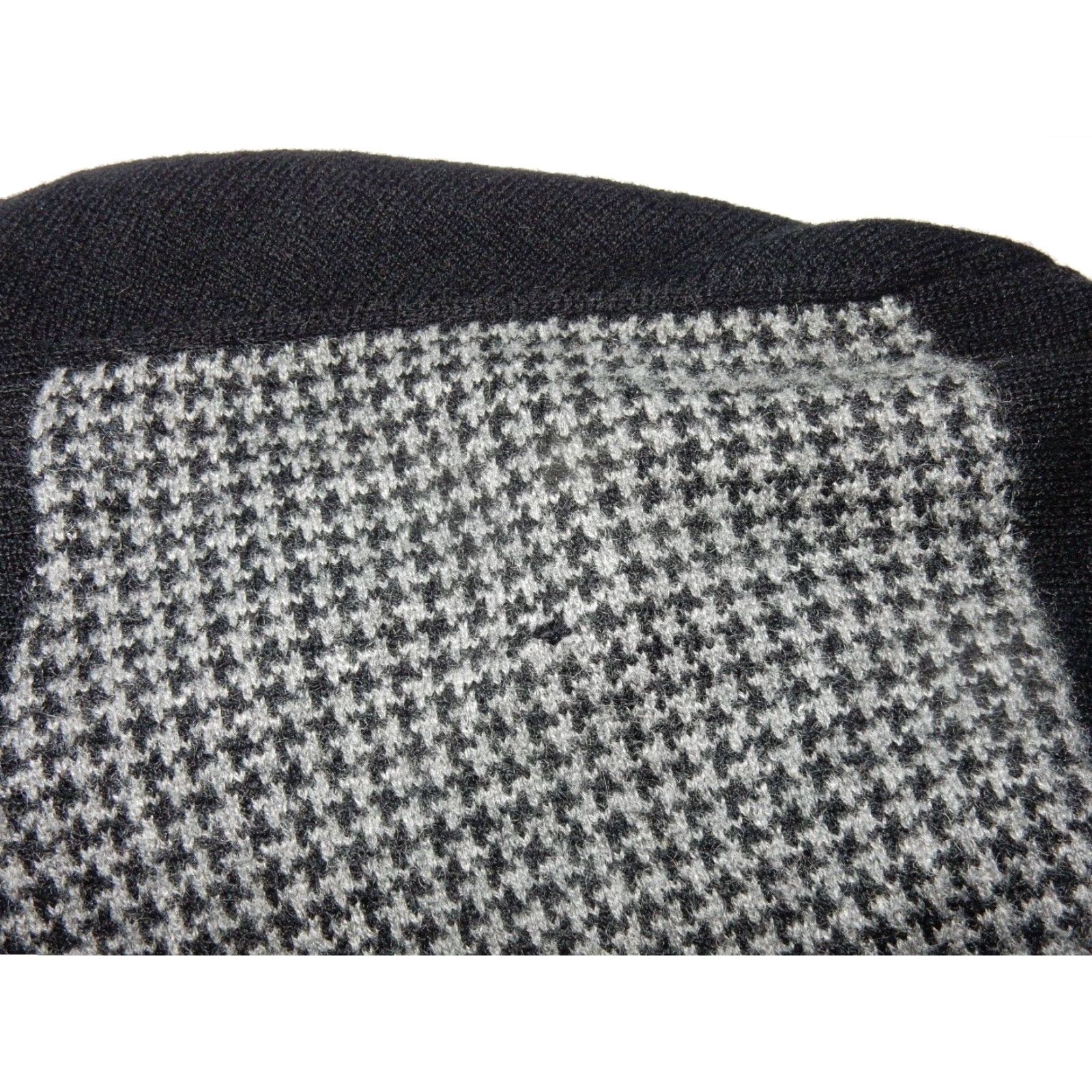 Ballantyne Ballantyne Men's Wool Bomber Jacket Size L Black Outer Shell Clothing Size US L / EU 52-54 / 3 - 4 Thumbnail