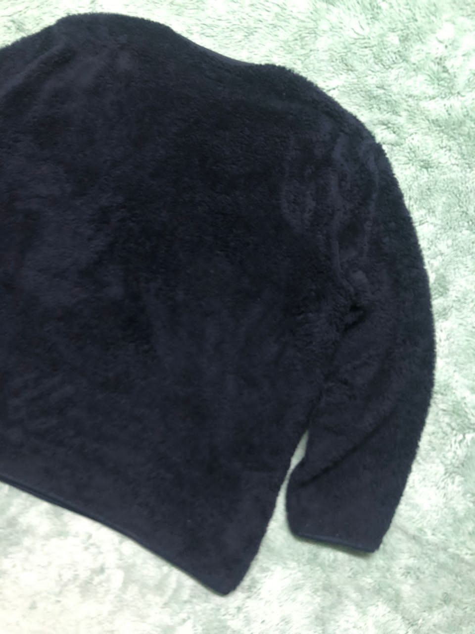 Engineered Garments × Japanese Brand × Uniqlo ENGINEERED GARMENTS UNIQLO FLEECE JACKET Size US XL / EU 56 / 4 - 5 Thumbnail
