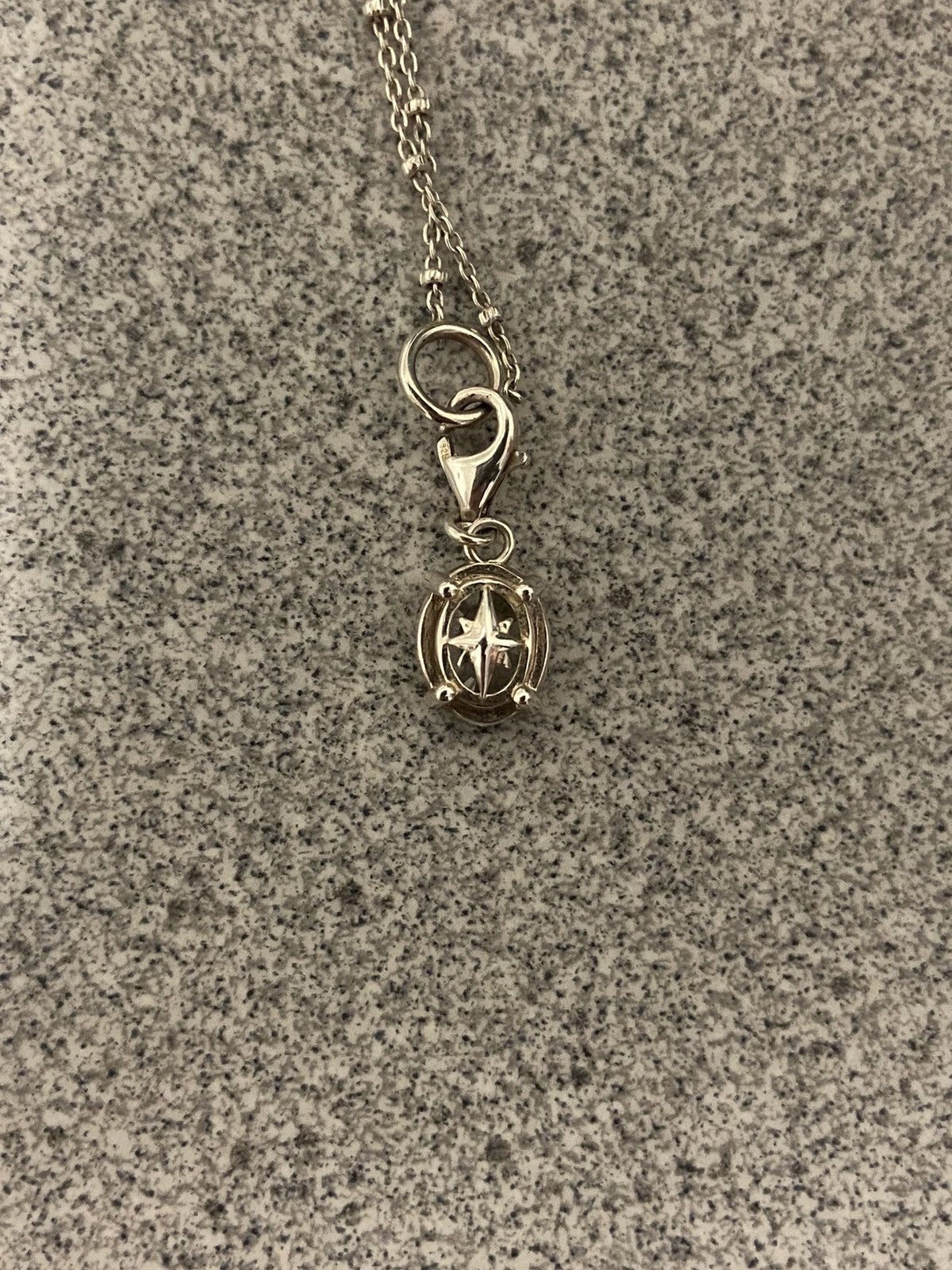 Thomas Sabo Thomas Sabo Star pendant + chain Size ONE SIZE - 4 Thumbnail