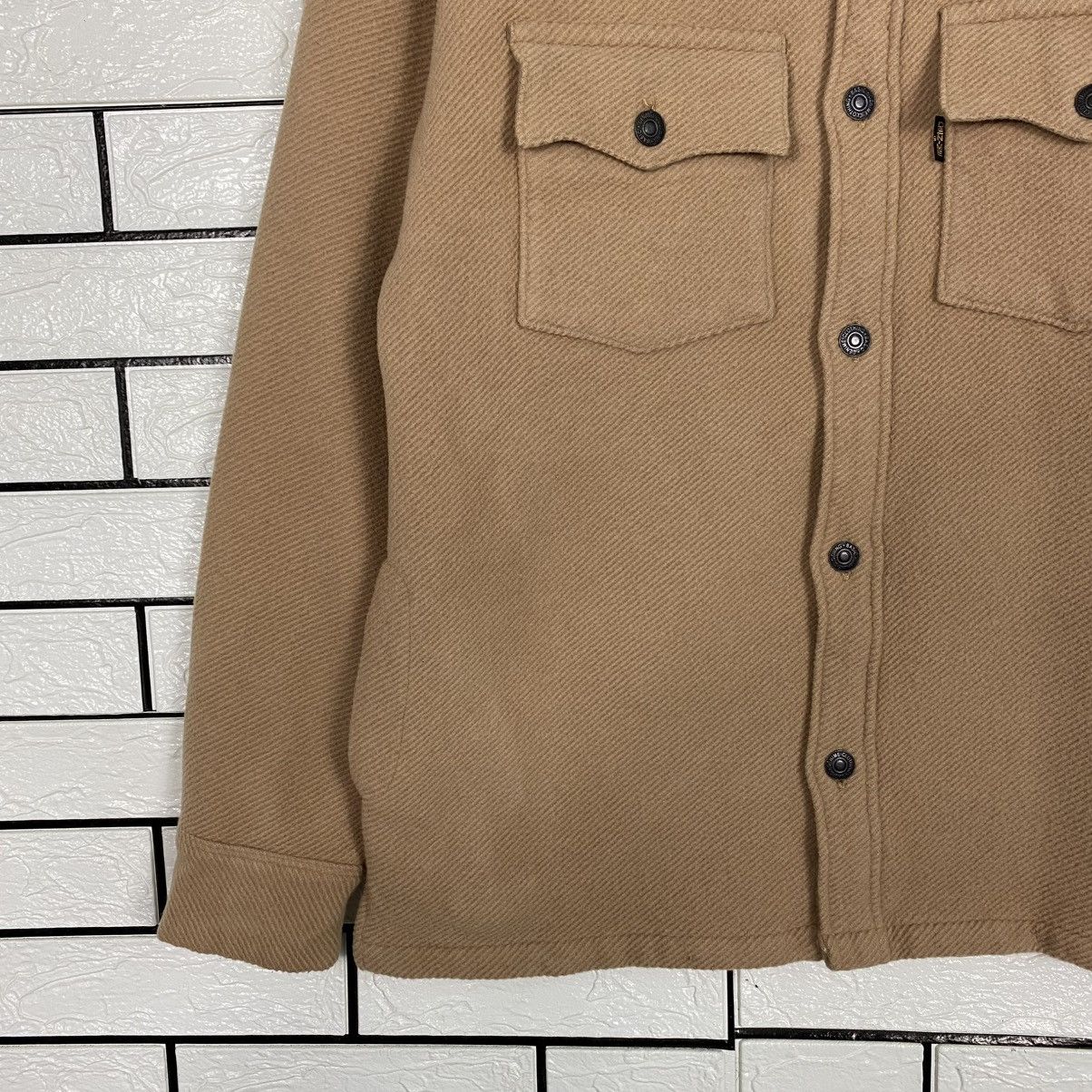 Japanese Brand 🔥VINTAGE CHORE JACKET UNION MADE DNM SANFORIZED ISSEY MIYAKE Size US M / EU 48-50 / 2 - 4 Thumbnail