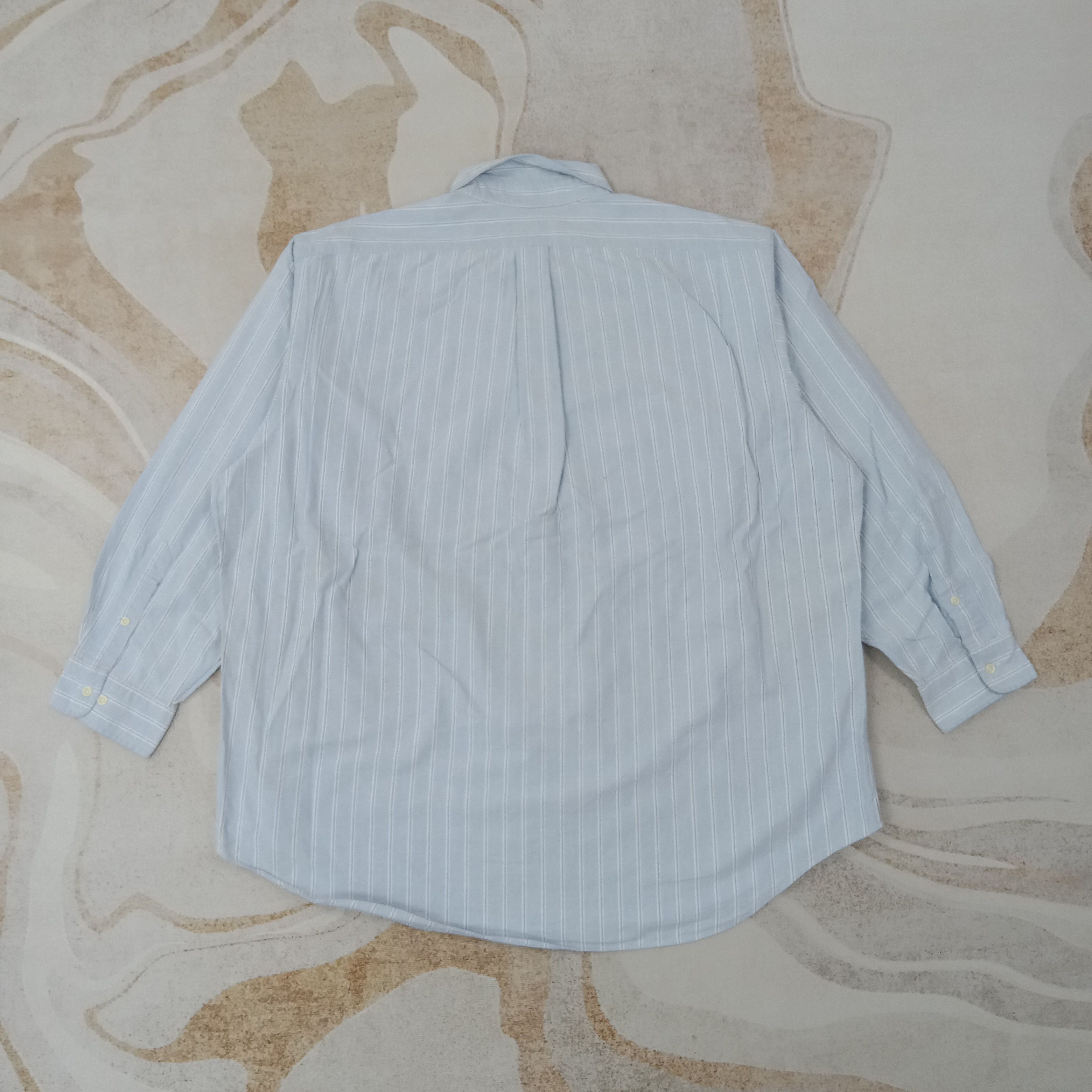 Ralph Lauren Ralph Lauren Classic Fit Shirt C259N75 Size US XXL / EU 58 / 5 - 4 Thumbnail