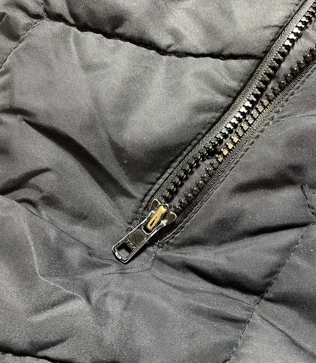 Adidas × Vintage Vintage 90's Adidas Equipment Parka Jacket Big Logo Rare Size US L / EU 52-54 / 3 - 4 Thumbnail