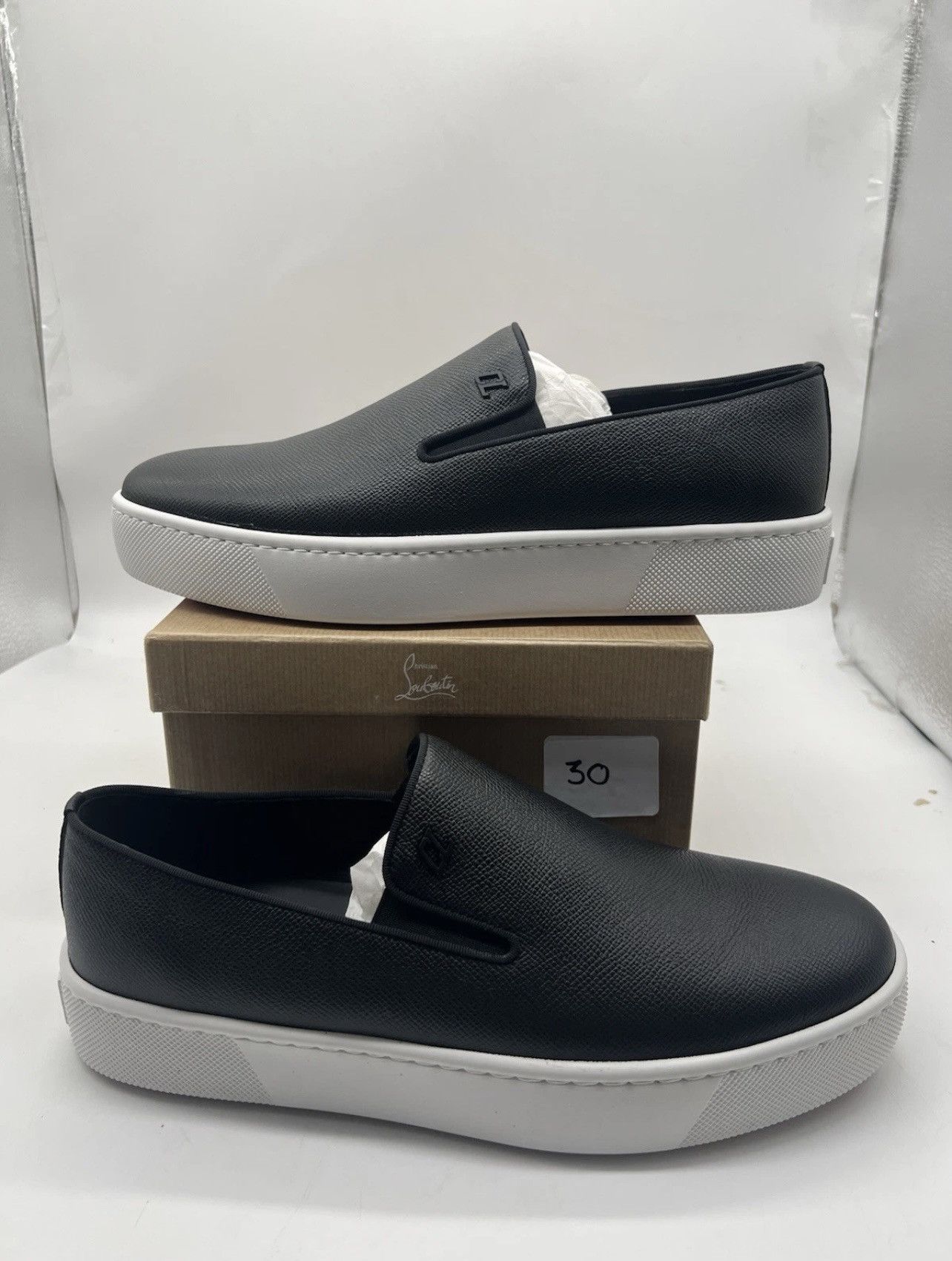 Christian Louboutin Christian Louboutin Boatissimo Flat Size Eu 41.5 RRP $900 Size US 8.5 / EU 41-42 - 1 Thumbnail