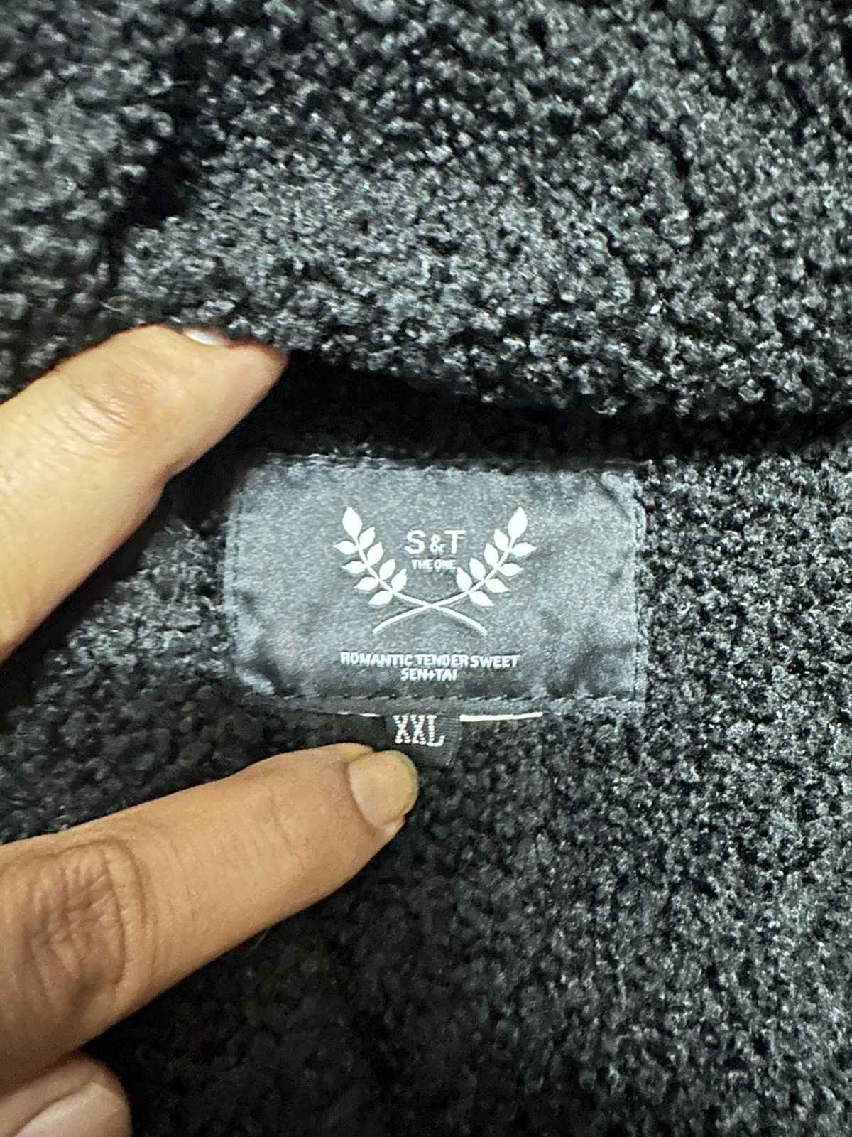 Japanese Brand S&T winter jacket Size US L / EU 52-54 / 3 - 5 Thumbnail