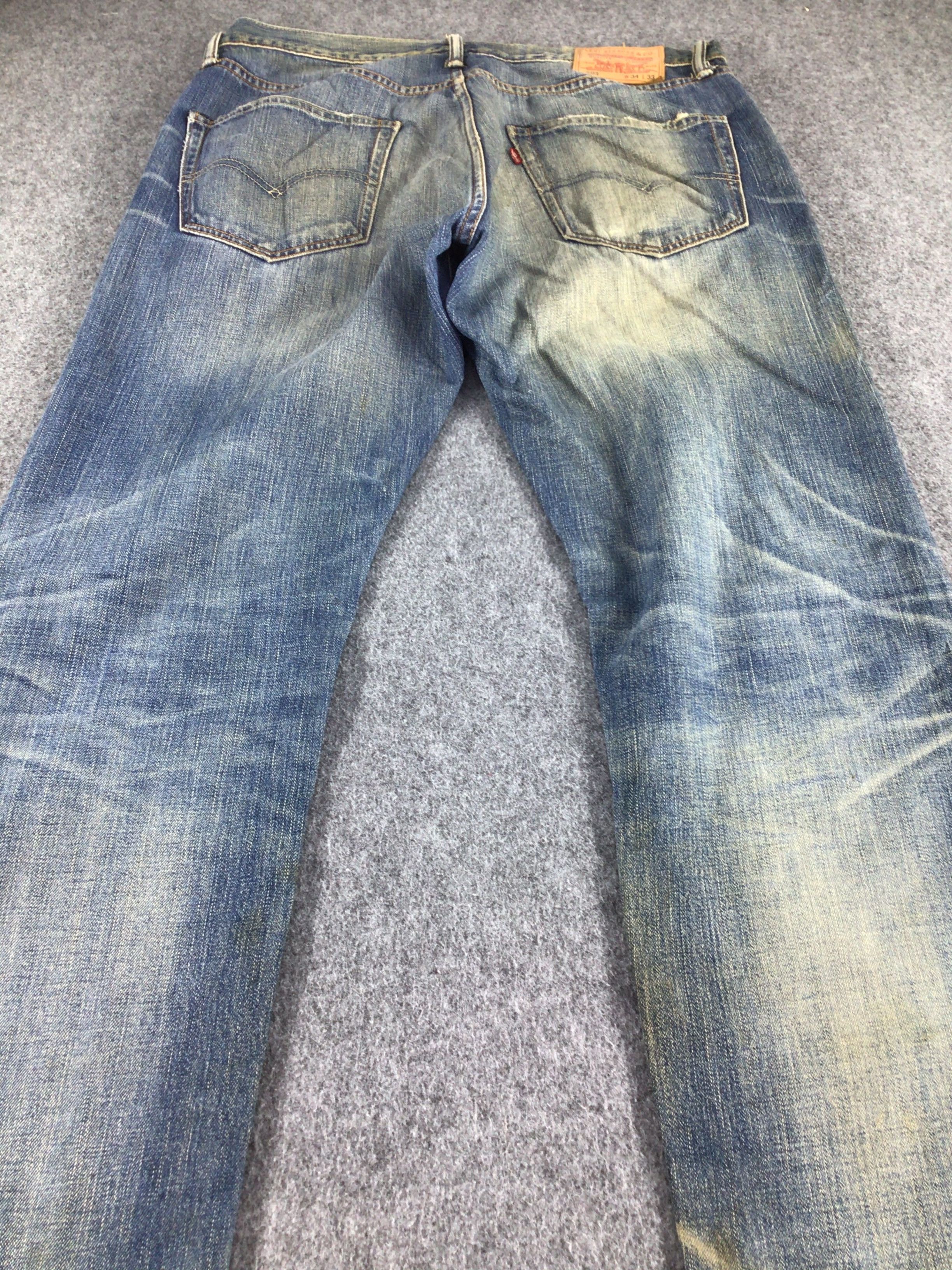 Levi's Vintage Levis 503 Jeans-JM164 Size US 36 / EU 52 - 4 Thumbnail