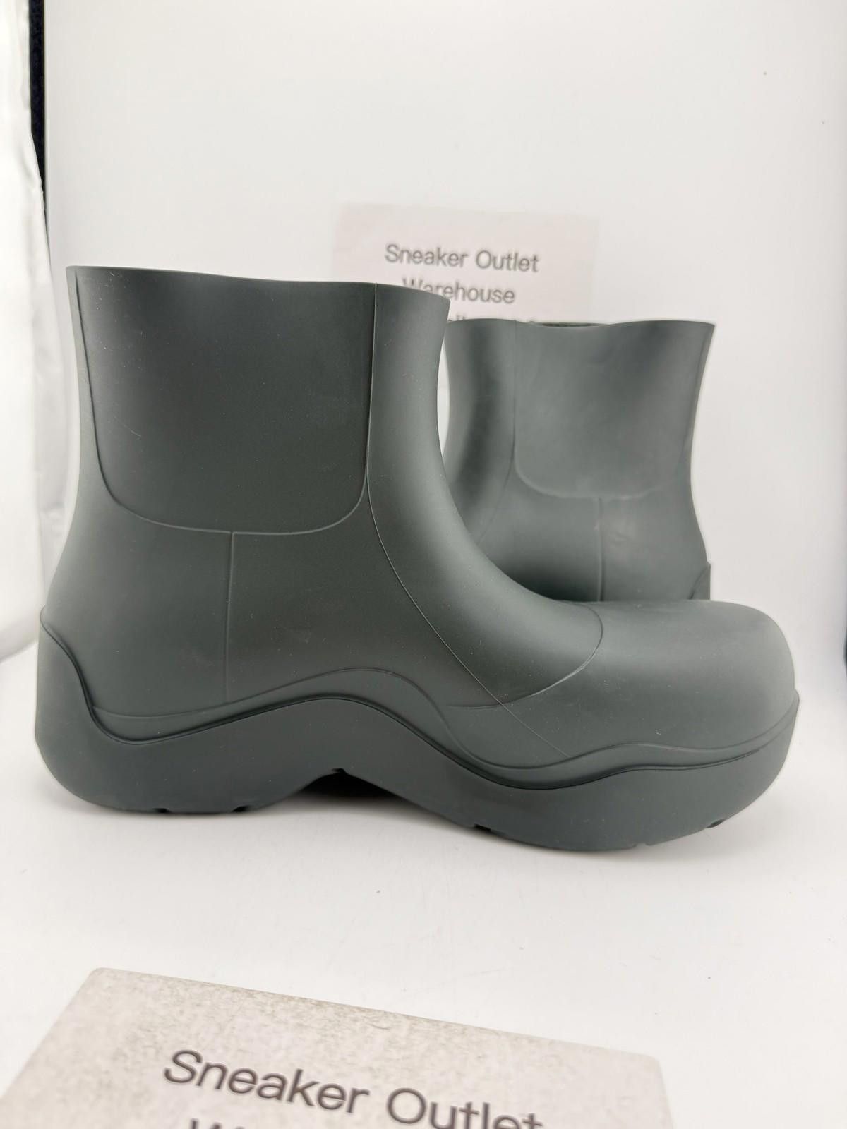 Bottega Veneta Bottega Veneta Boots Black 42 New with Box Size US 9 / EU 42 - 7 Thumbnail