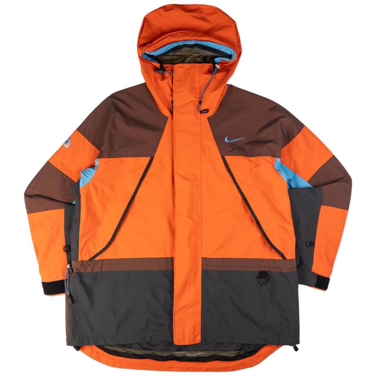 Nike Vintage Nike ACG Stormfit Snowboarding Jacket Size L Size US L / EU 52-54 / 3 - 1 Thumbnail
