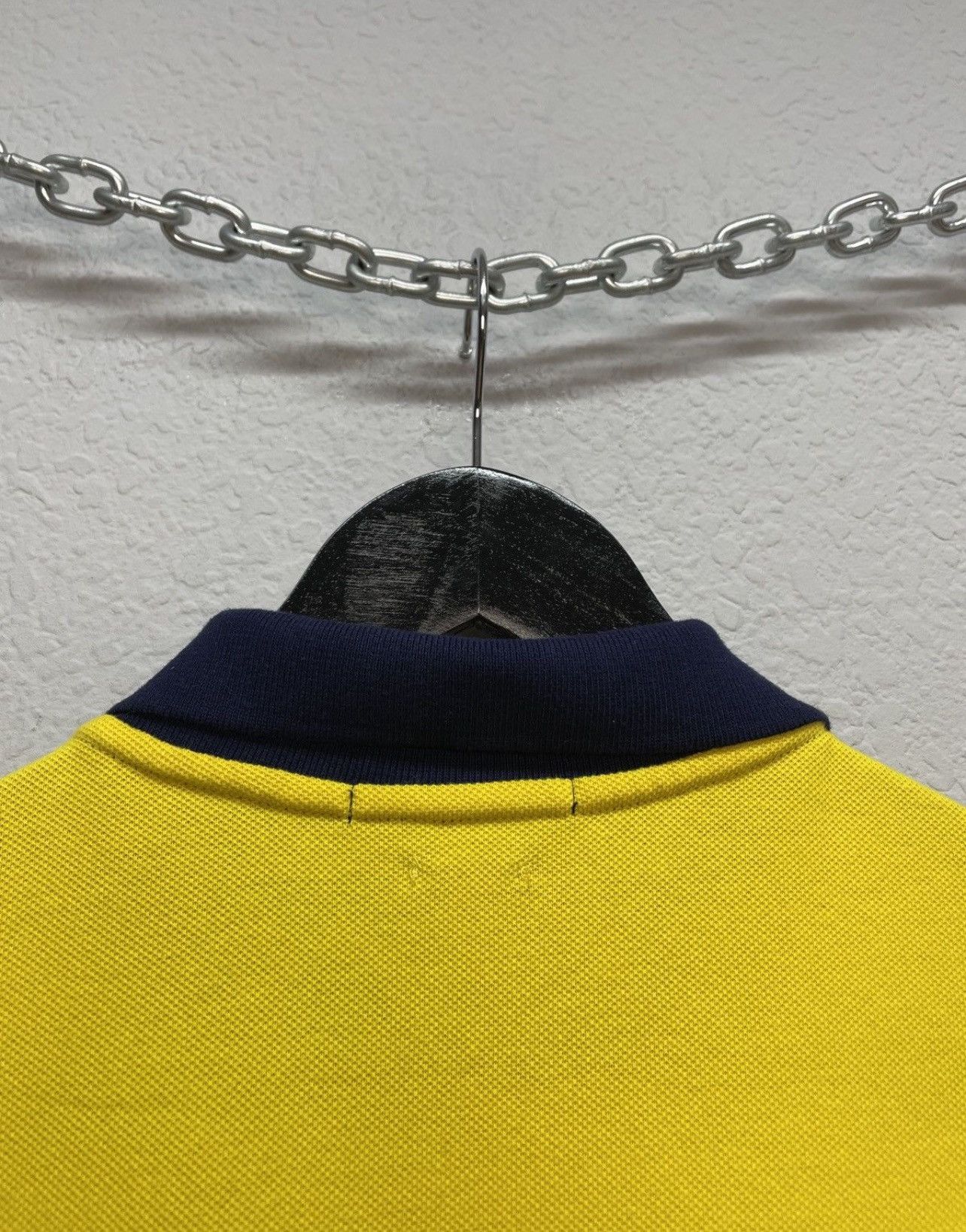 Polo Ralph Lauren Vintage Y2K Championship 1938 Polo Ralph Lauren Tee Polos Size US M / EU 48-50 / 2 - 7 Thumbnail
