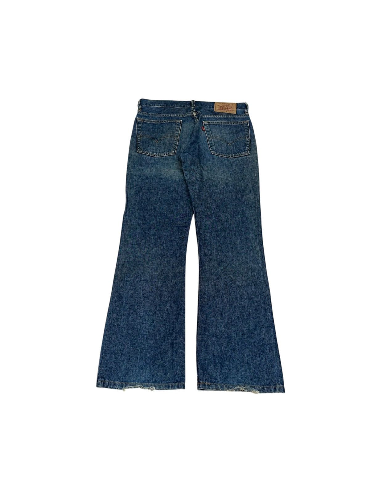 Levi's Vintage Clothing Levis 536 vintage Size US 31 - 11 Thumbnail