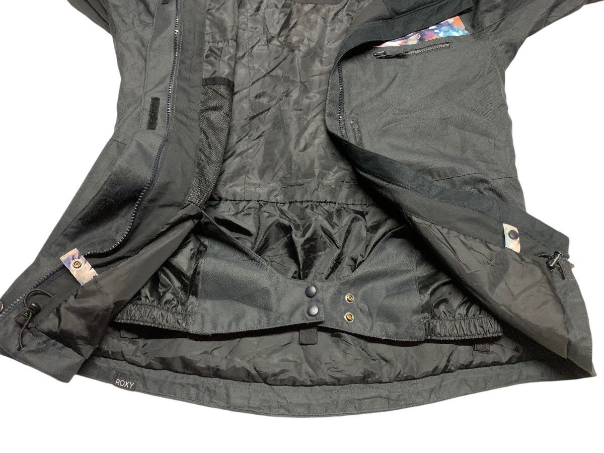 Designer Roxy Jetty 3-in-1 hooded jacket Size US M / EU 48-50 / 2 - 10 Thumbnail