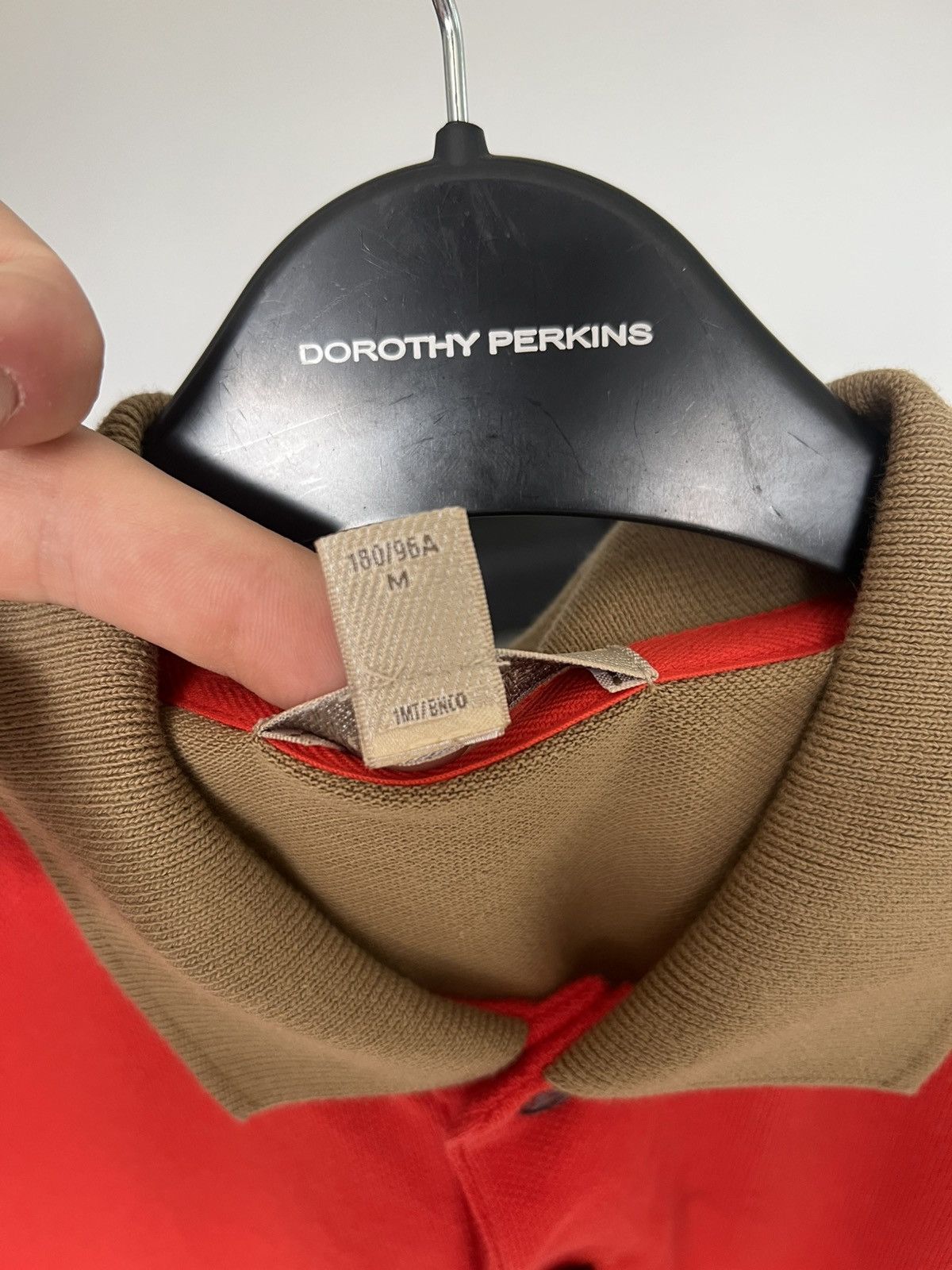 Burberry Burberry brit polo Size US M / EU 48-50 / 2 - 6 Thumbnail