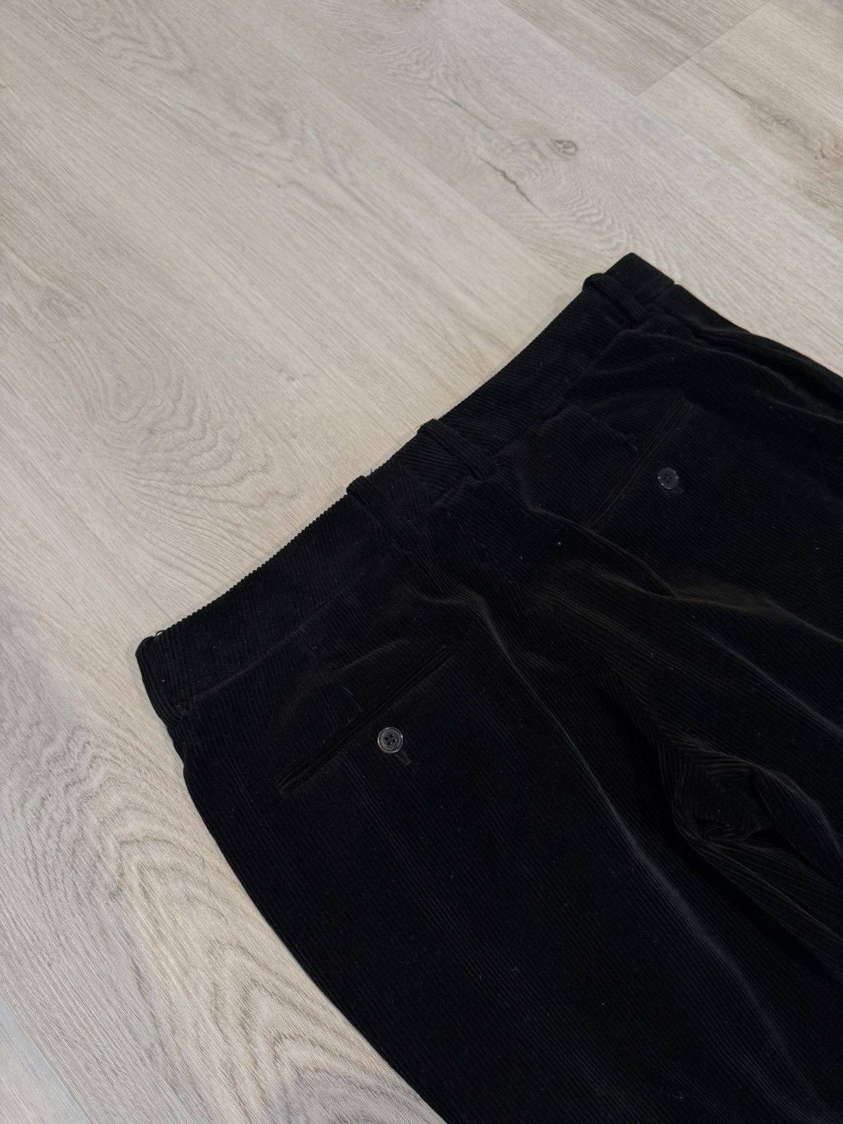 Saint Laurent Paris s/s 2018 corduroy dress pants!! Size US 32 / EU 48 - 5 Thumbnail