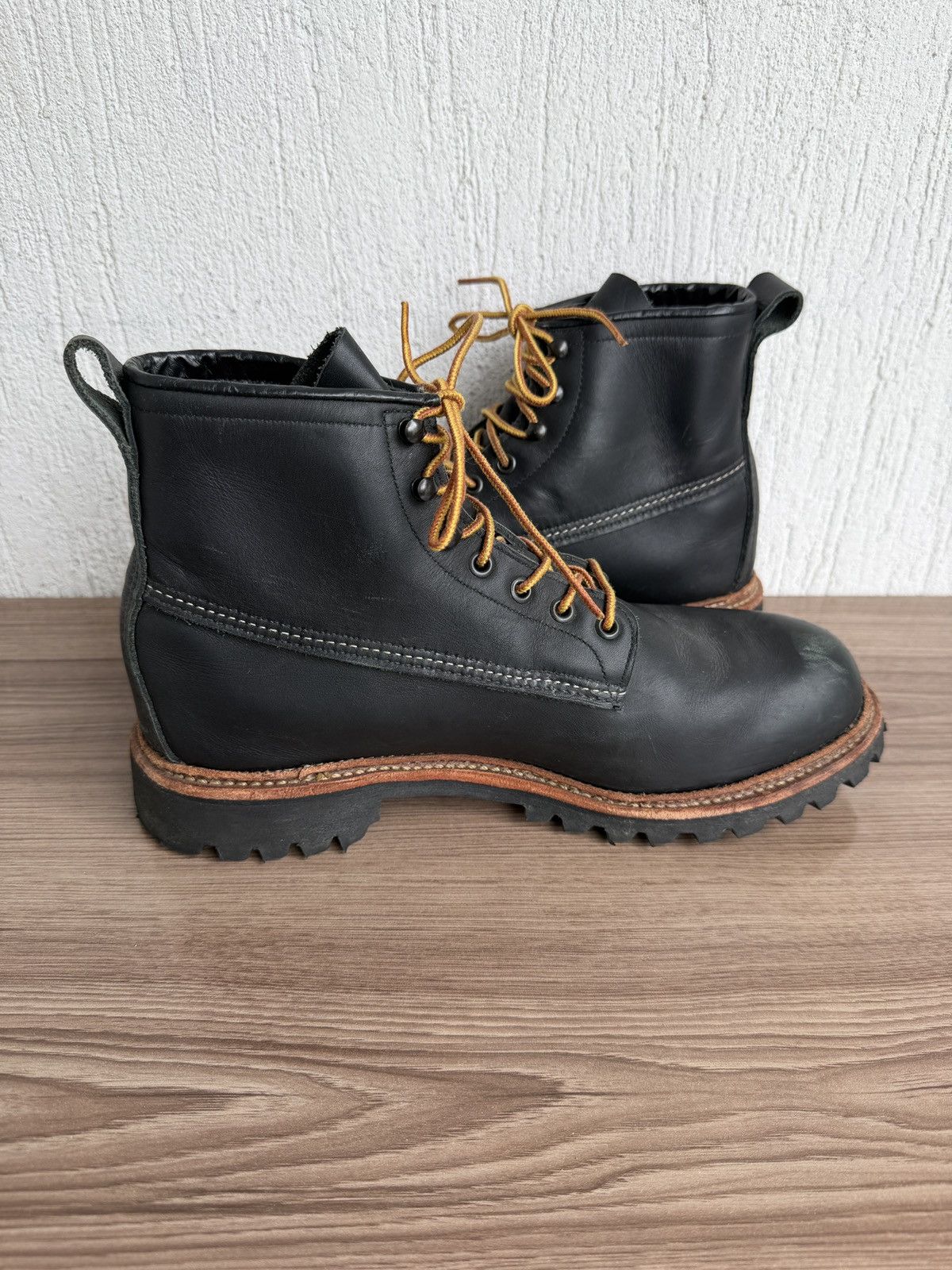 Red Wing 2930 Heritage ice cutter boots Size US 10 / EU 43 - 12 Thumbnail